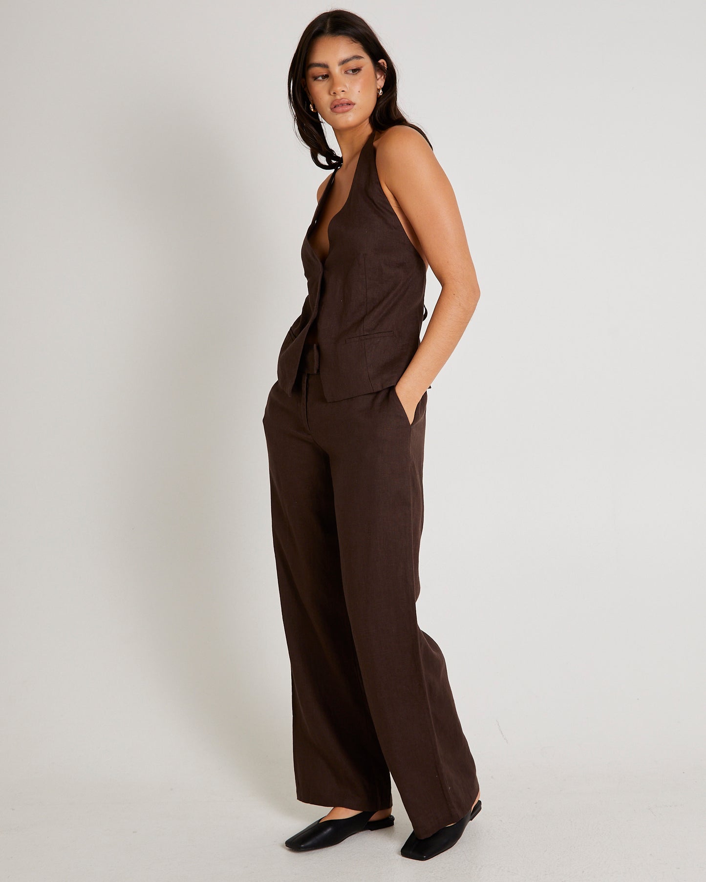 Peta Linen Pants