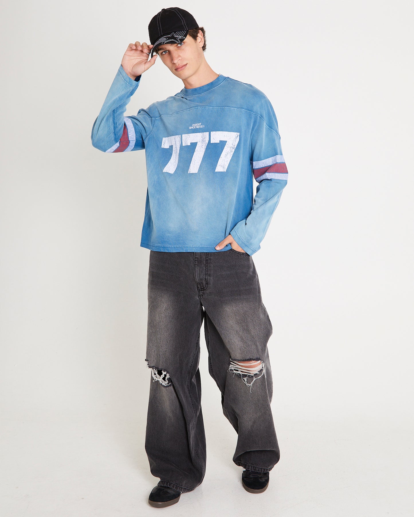 Lucky Sports Long Sleeve Shirt