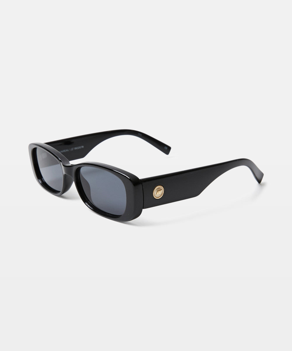 Unreal Sunglasses BLACK