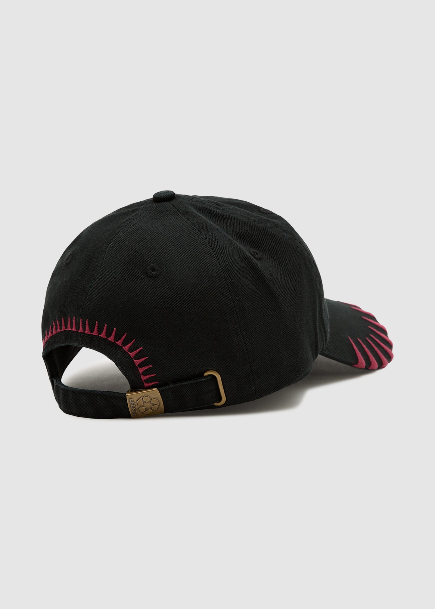Spinal Six Panelled Cap