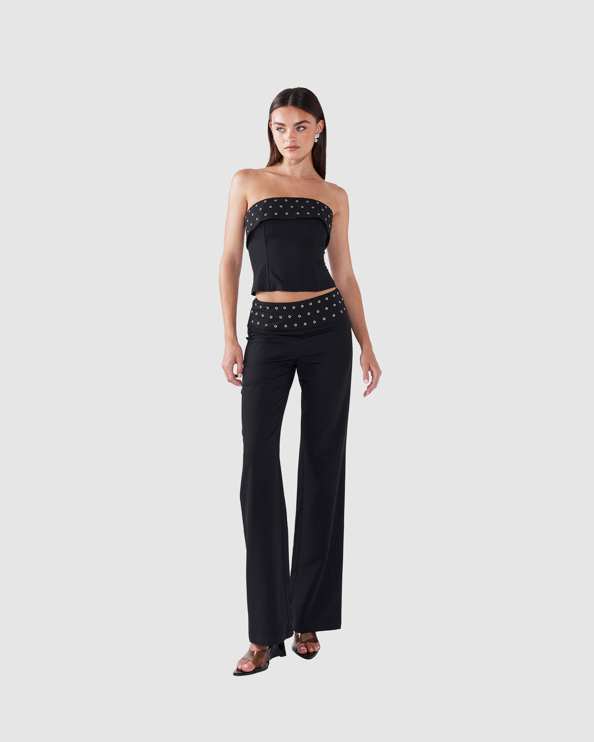 Reeves Pants BLACK