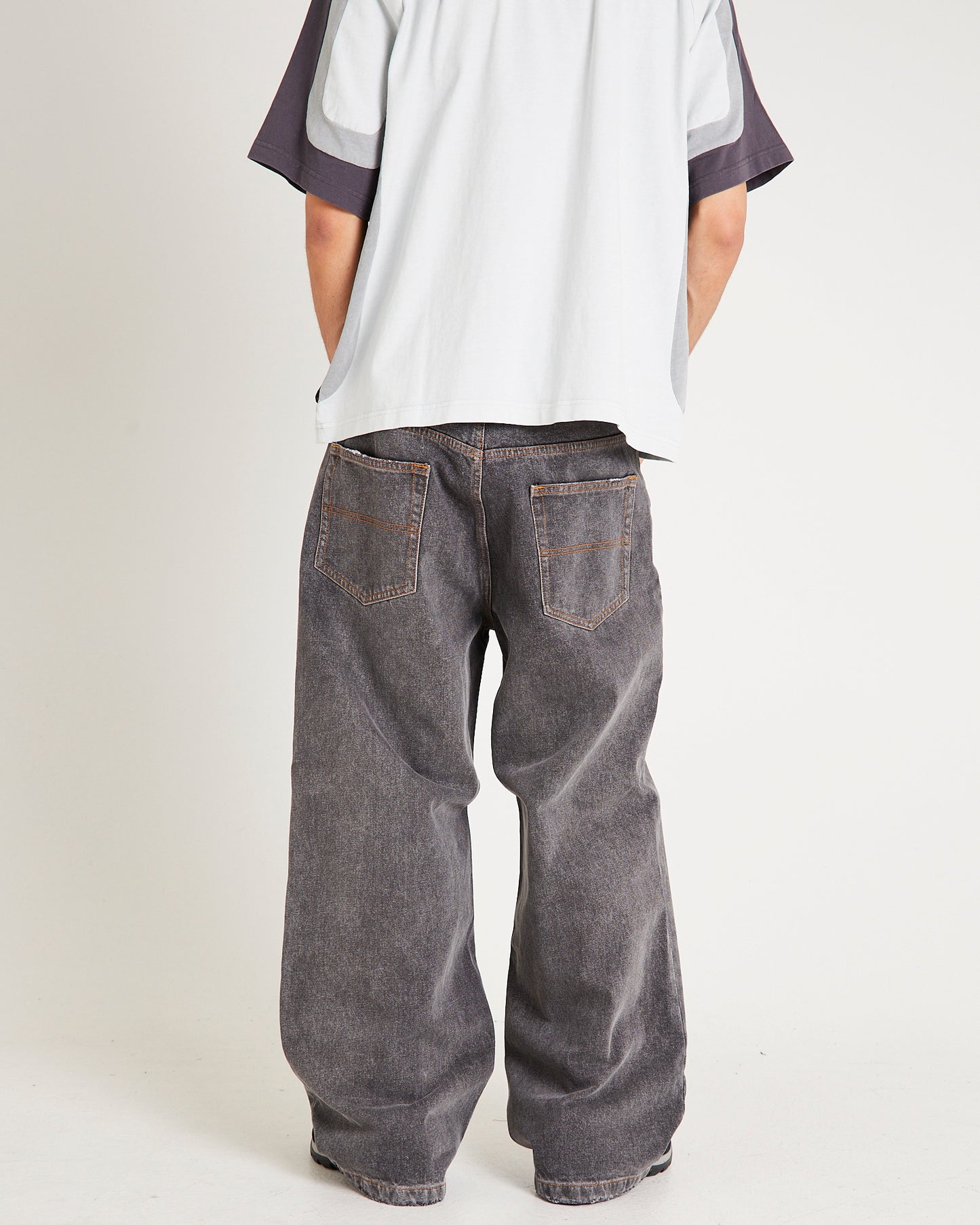 Prism Wide Denim Jeans
