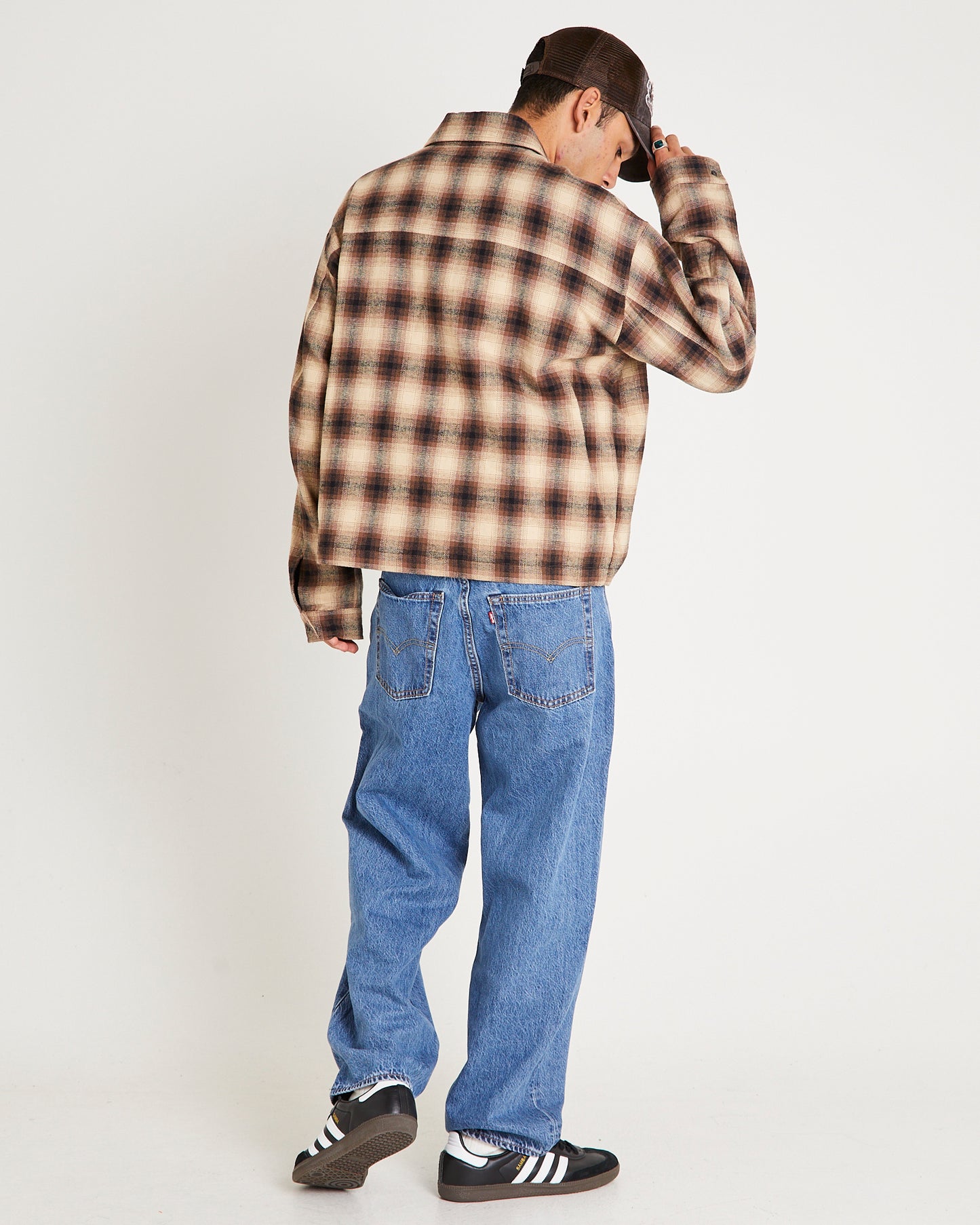 578 Baggy Denim Jeans