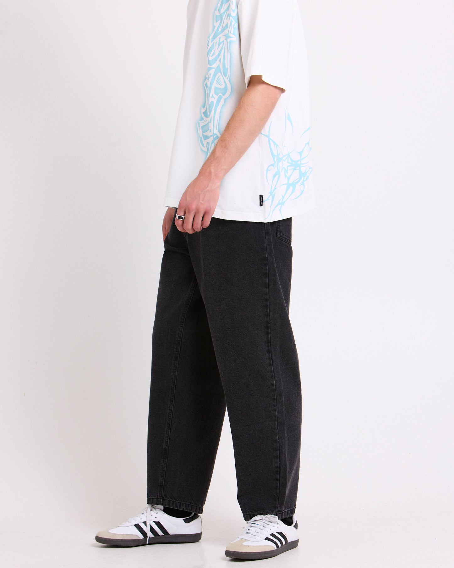 Wide Boy Denim Jeans