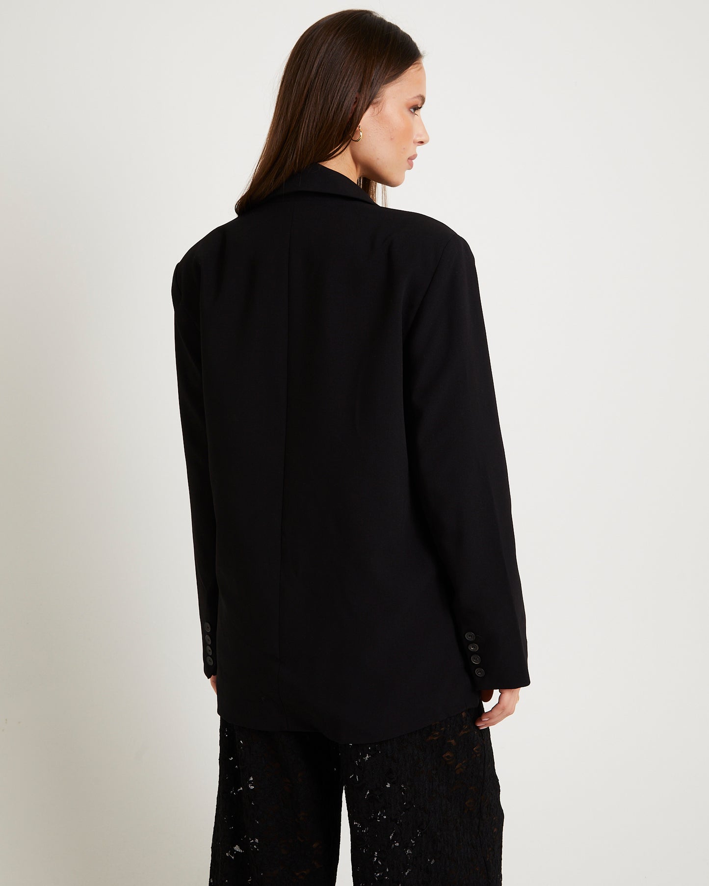 Amiri Oversized Blazer