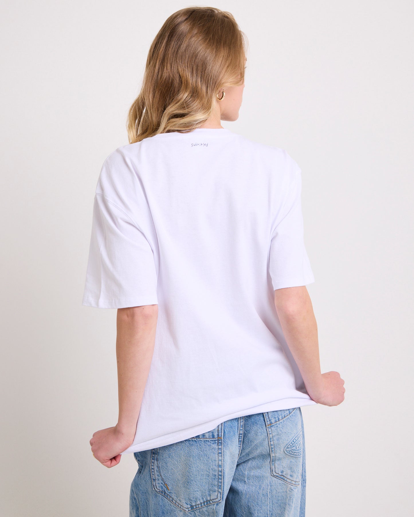 La Lisbon Oversized T-Shirt