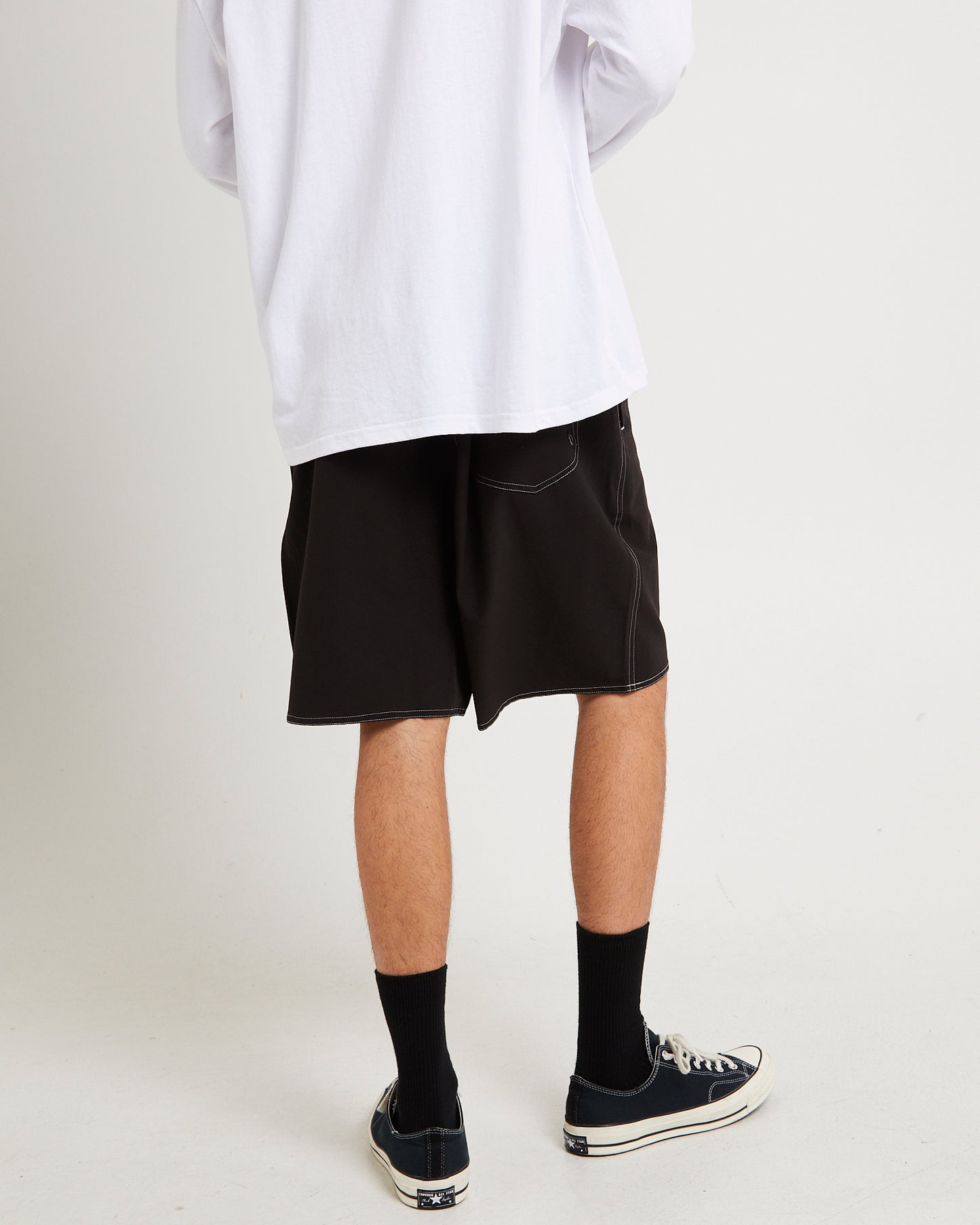 Surf Related Fixed Waist Boardshort 20in