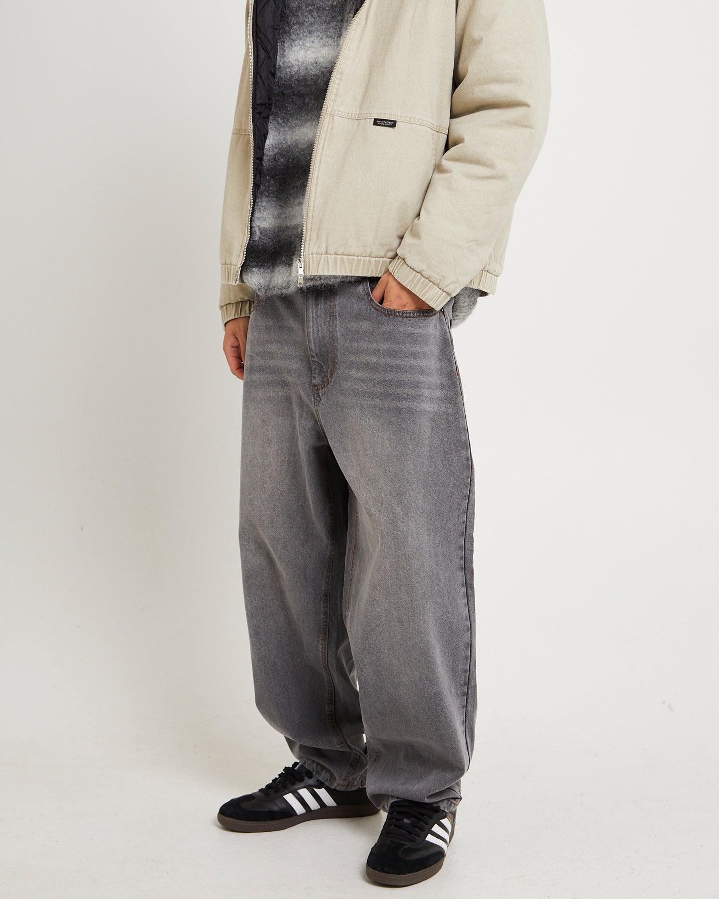 Wide Boy Denim Jeans
