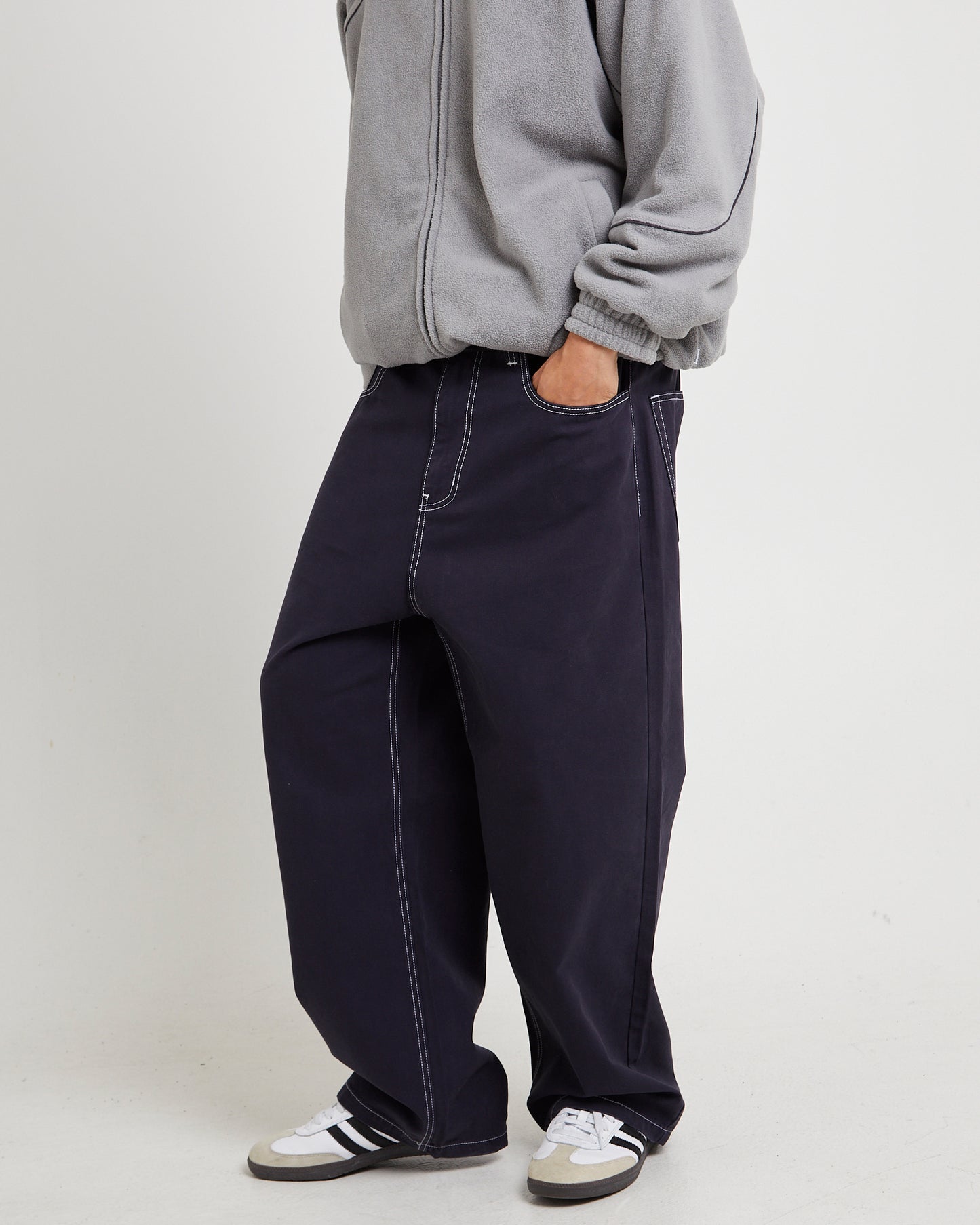 Wide Boy Chino Pants
