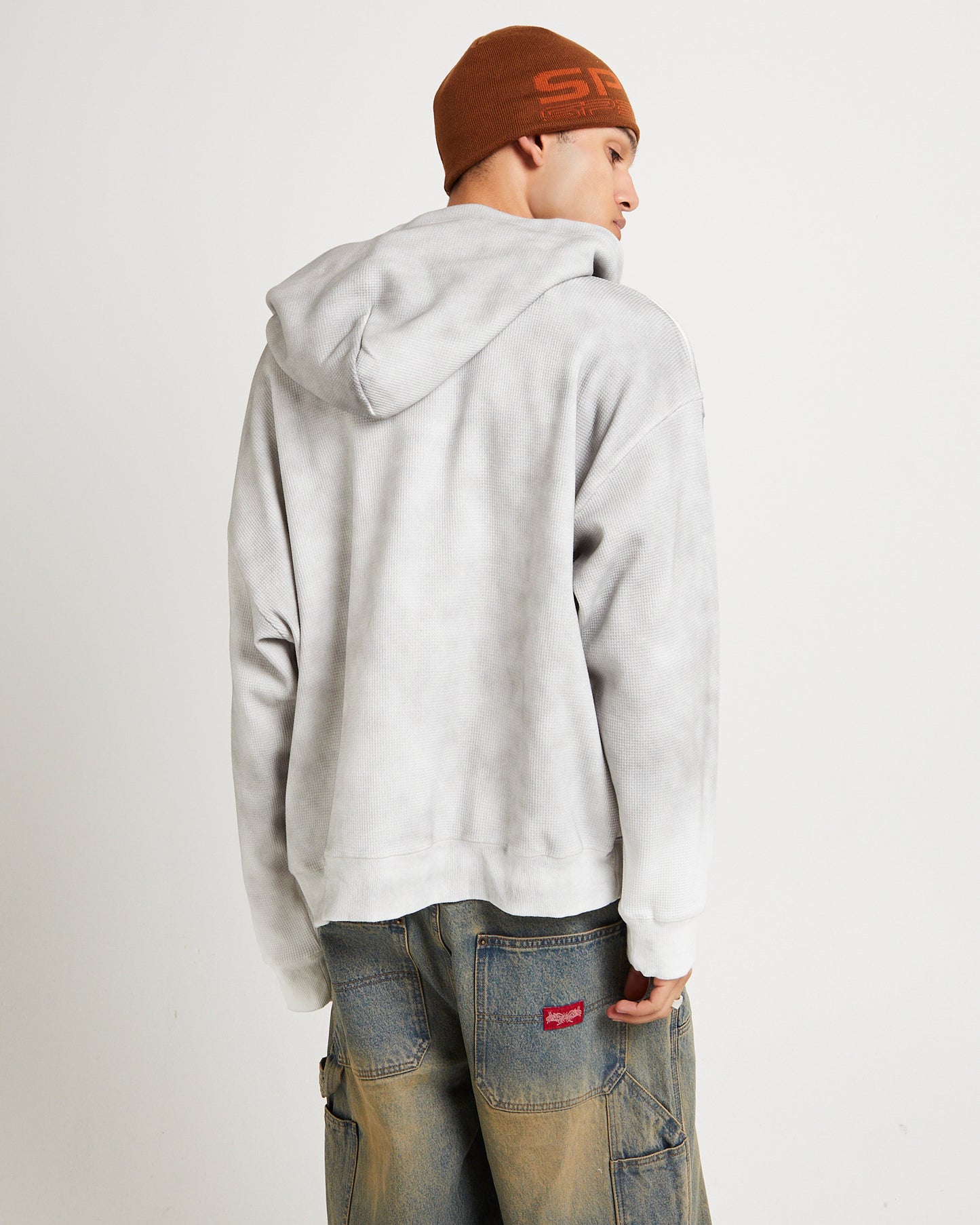 Amar Zip Hoodie