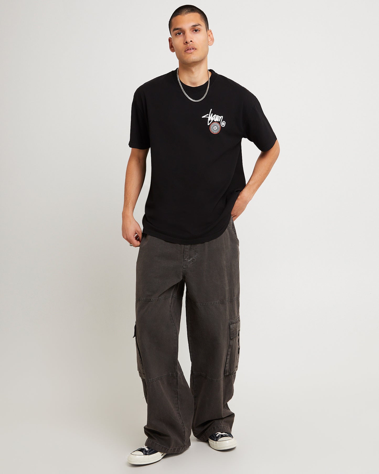 Tack Dot Short Sleeve T-Shirt