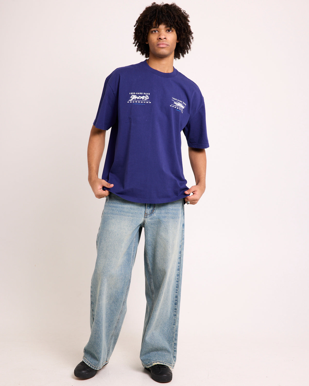 Jarvis T-Shirt NAVY