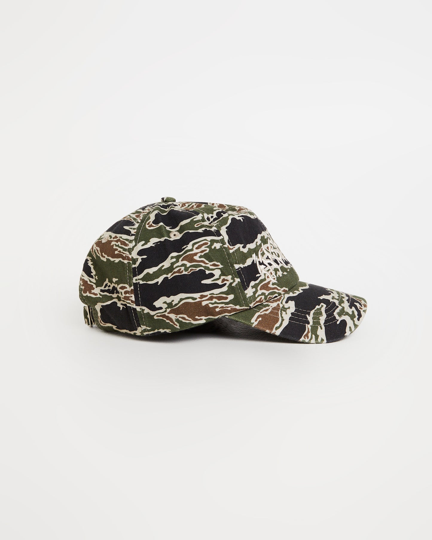 Tiger Camo Cap