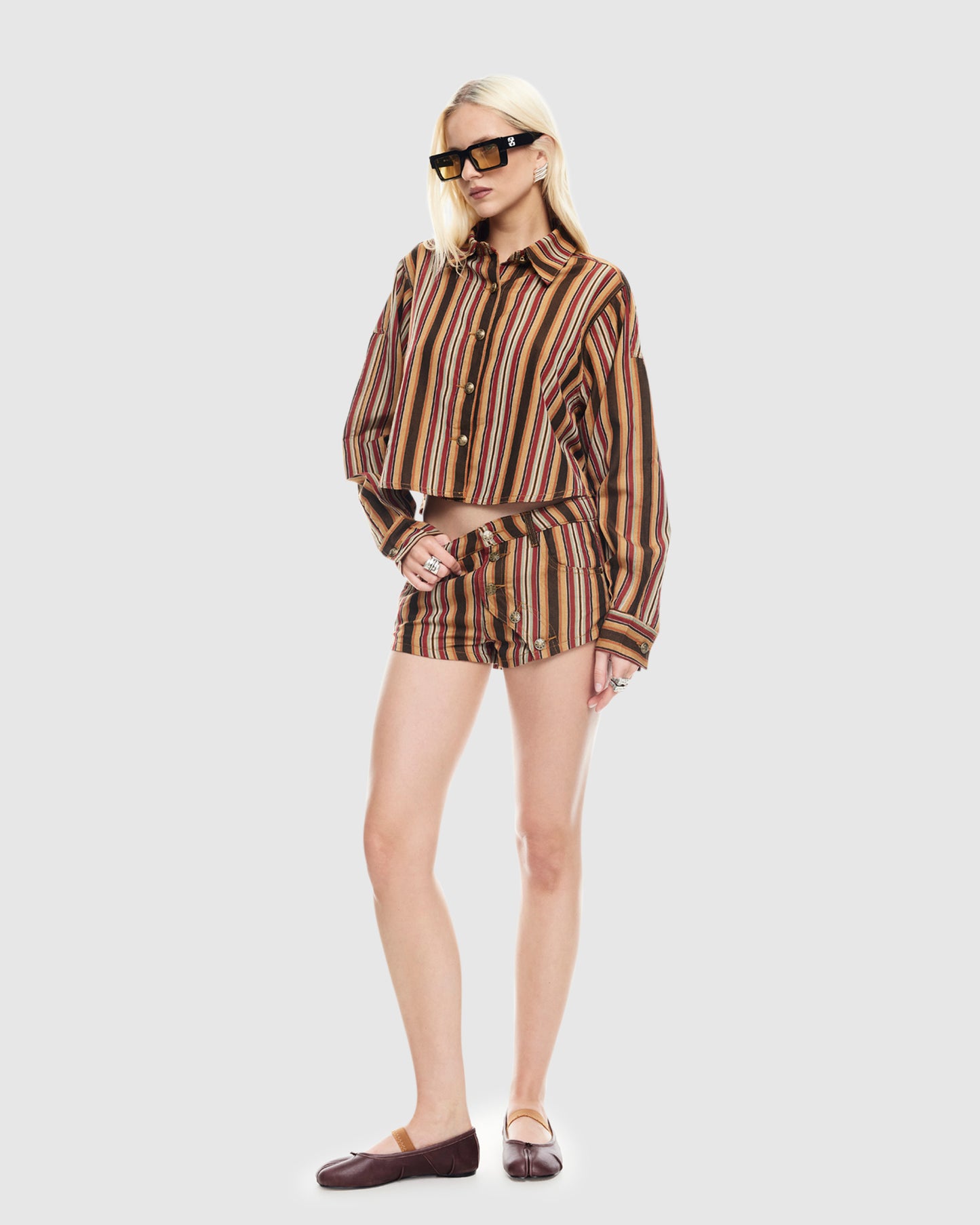 Sundrenched Shorts
