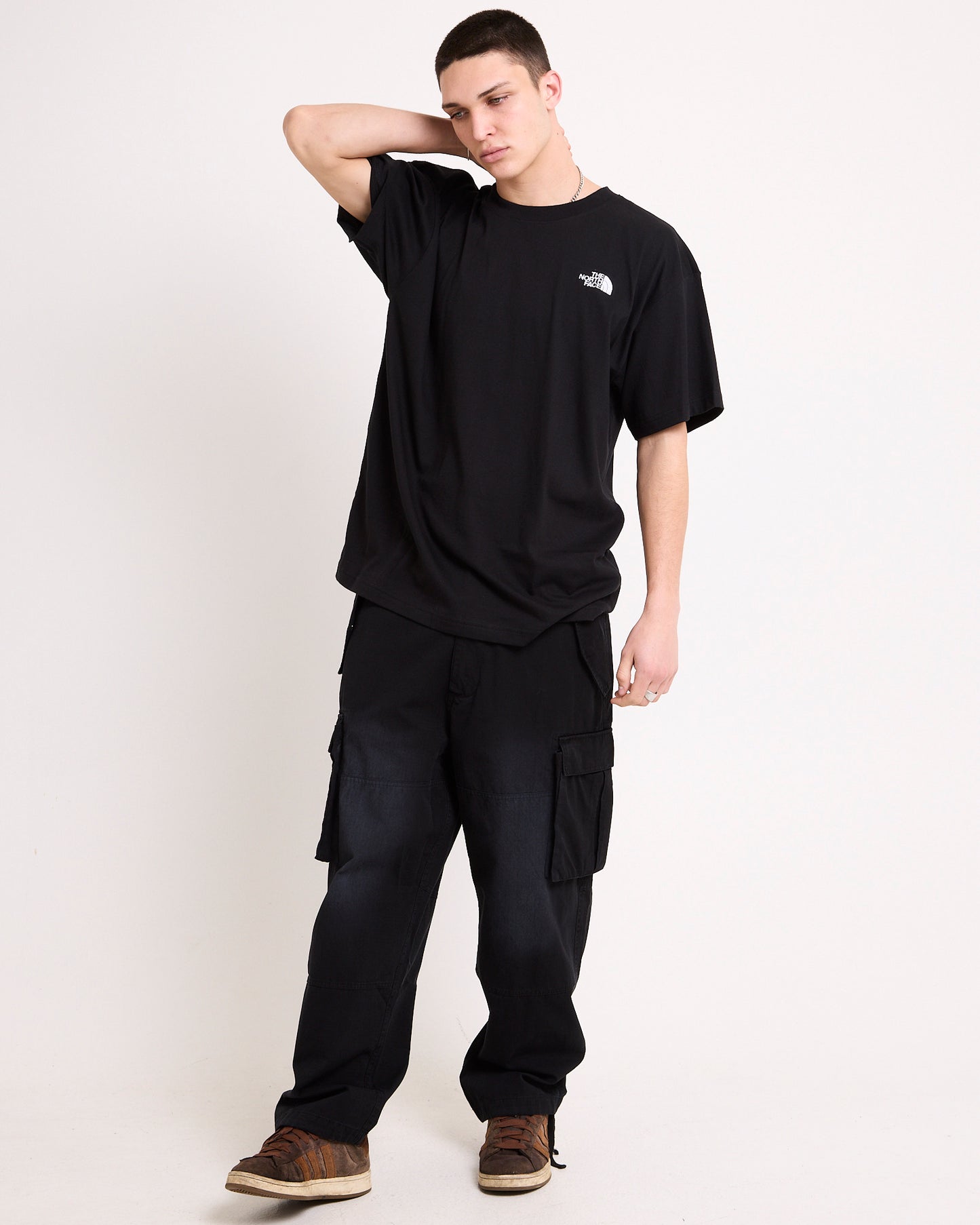 Men’s Short-Sleeve Evolution Box Fit T-Shirt