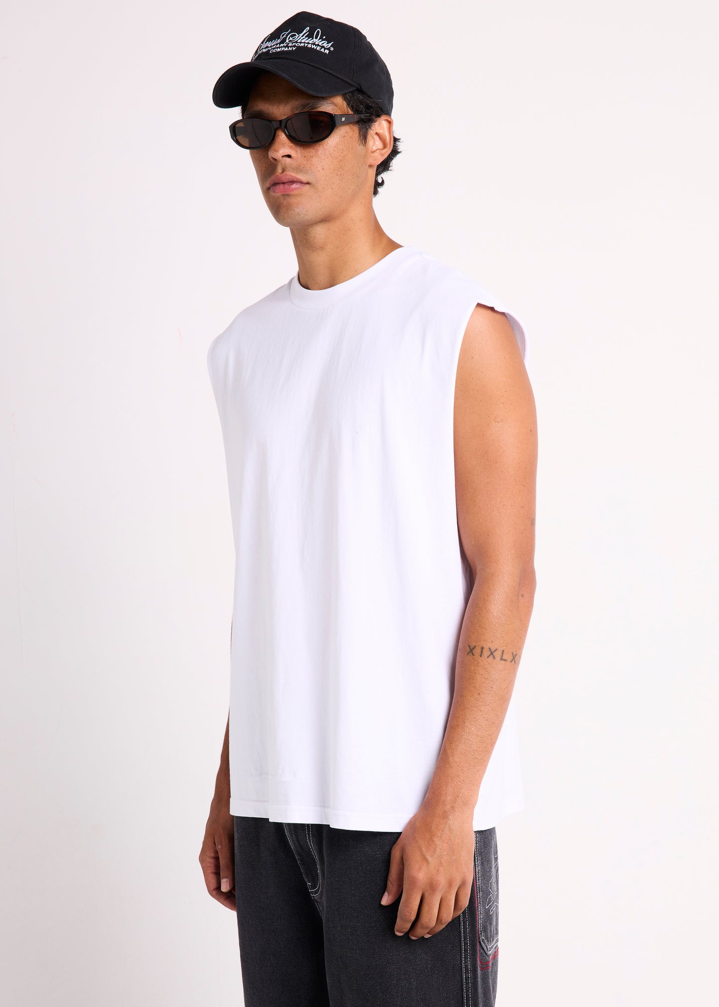 Muscle Tank Top