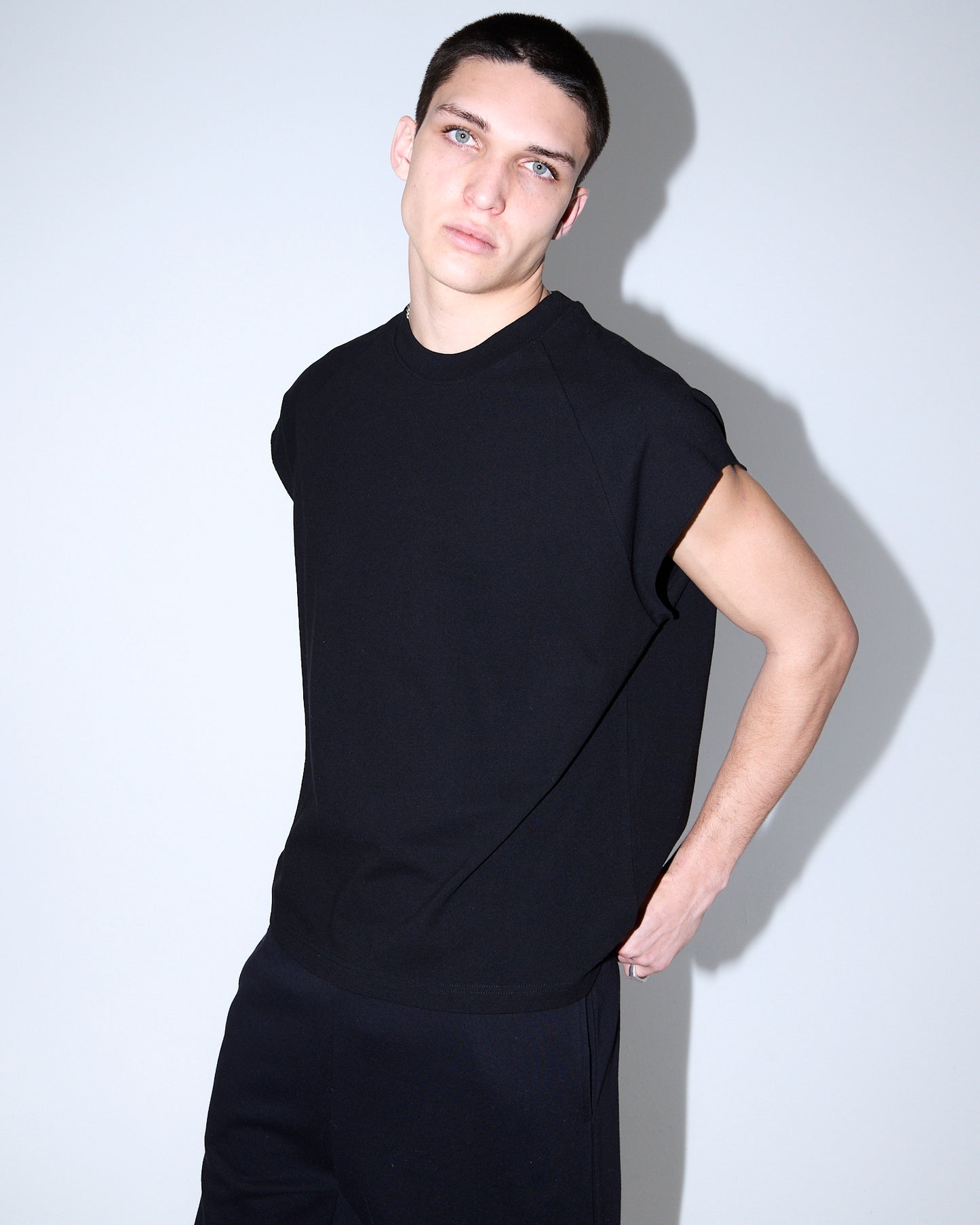 Raglan Tank