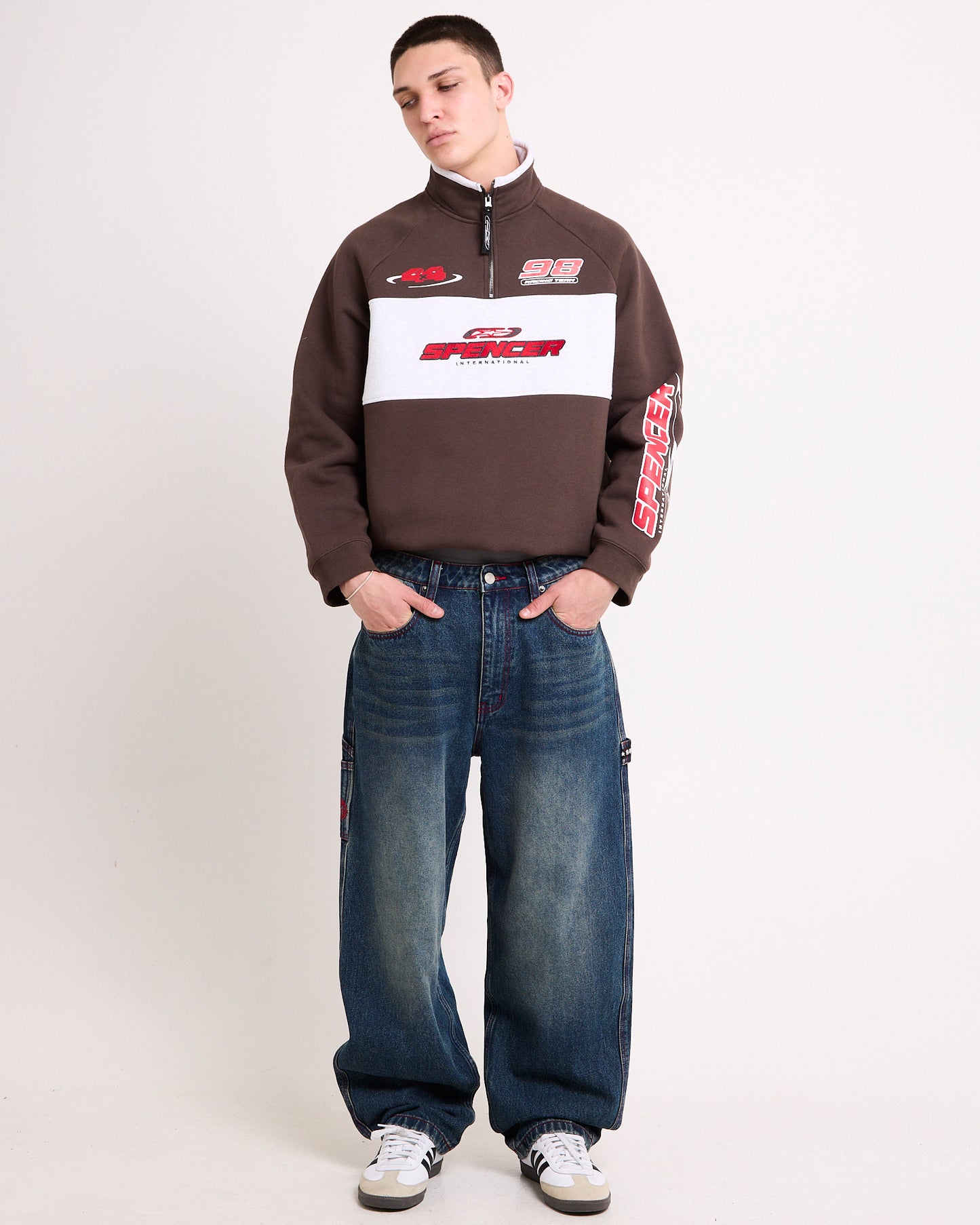 Brunson Carpenter Denim Jeans