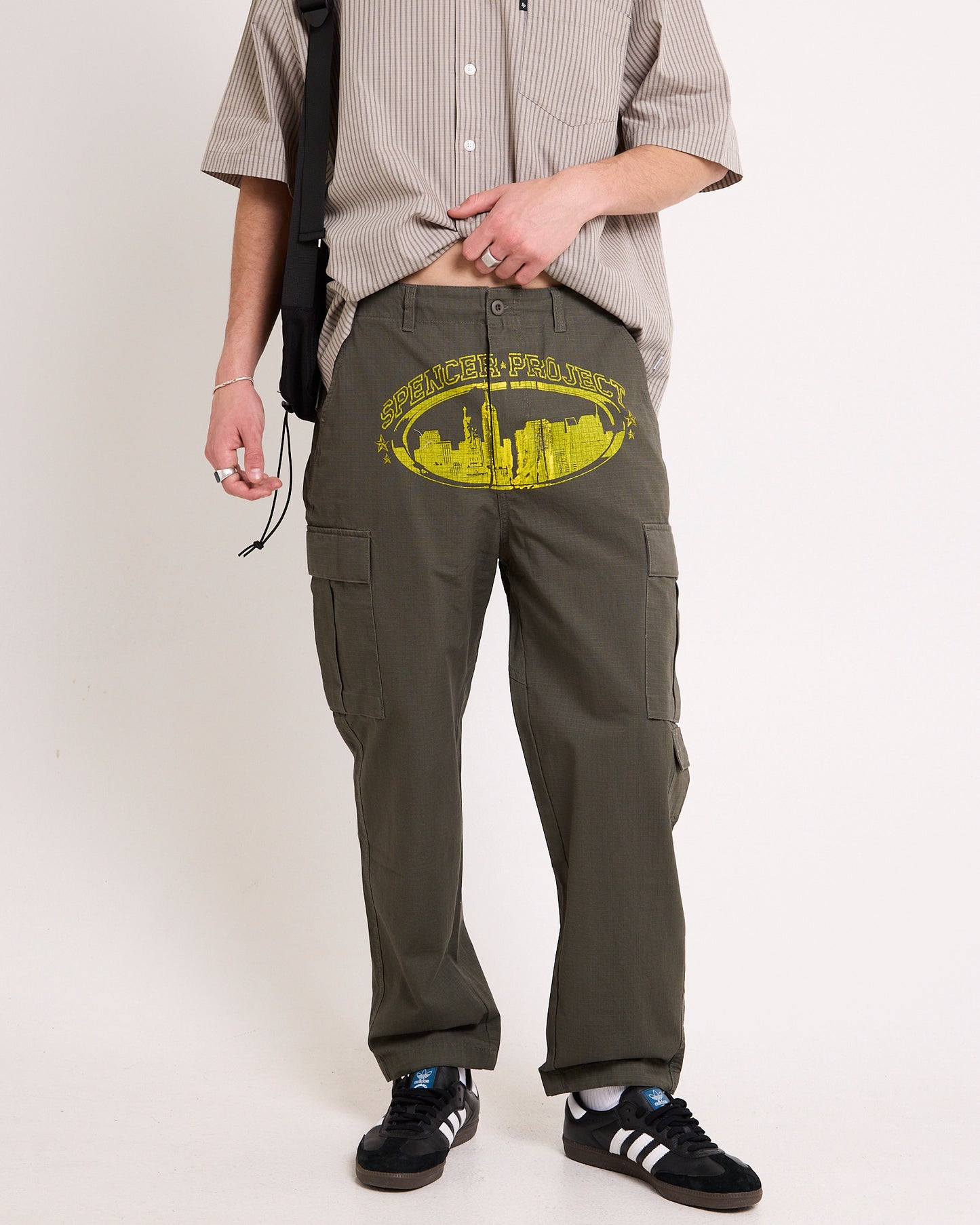 Medellin Cargo Pants