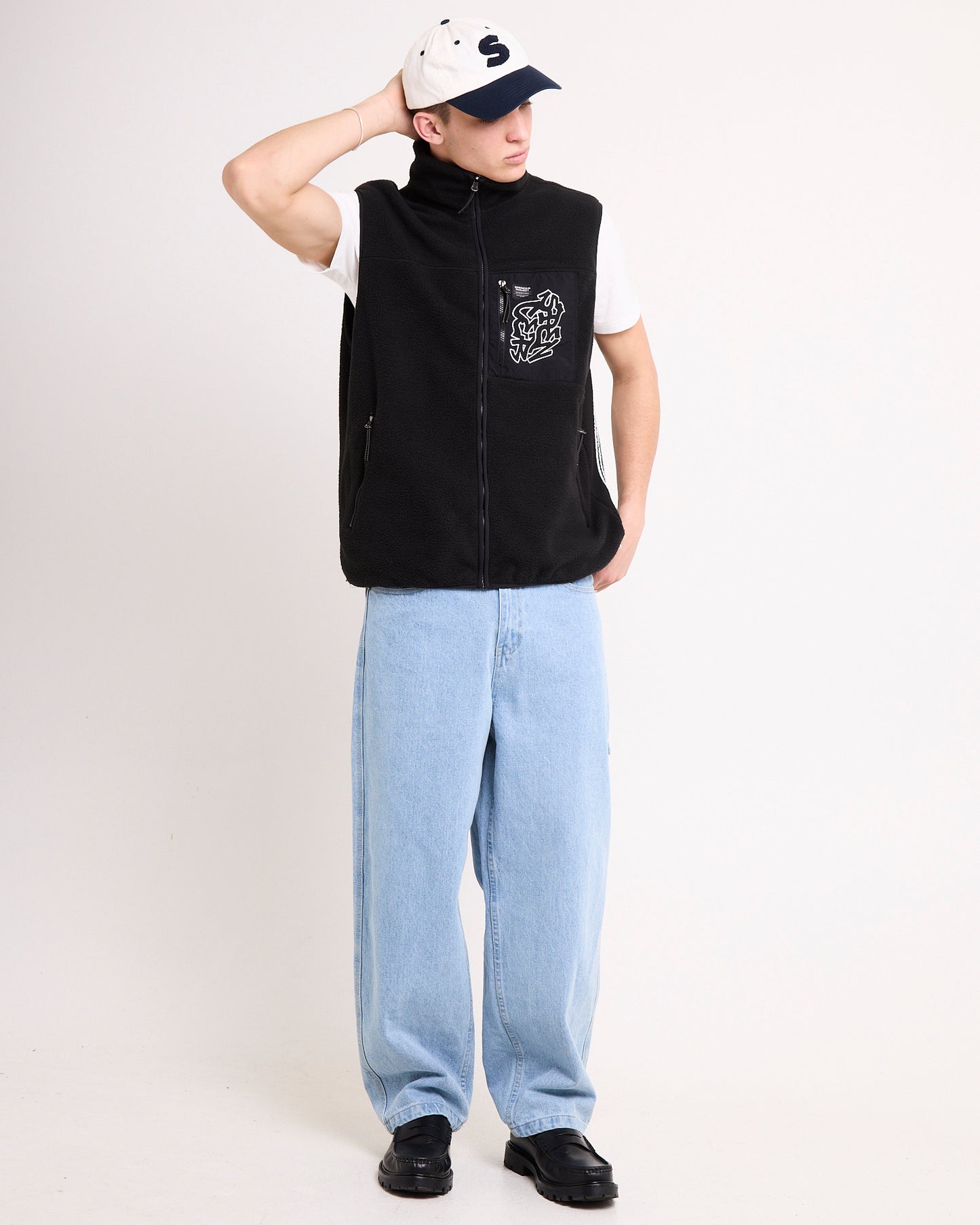92 Sherpa Vest