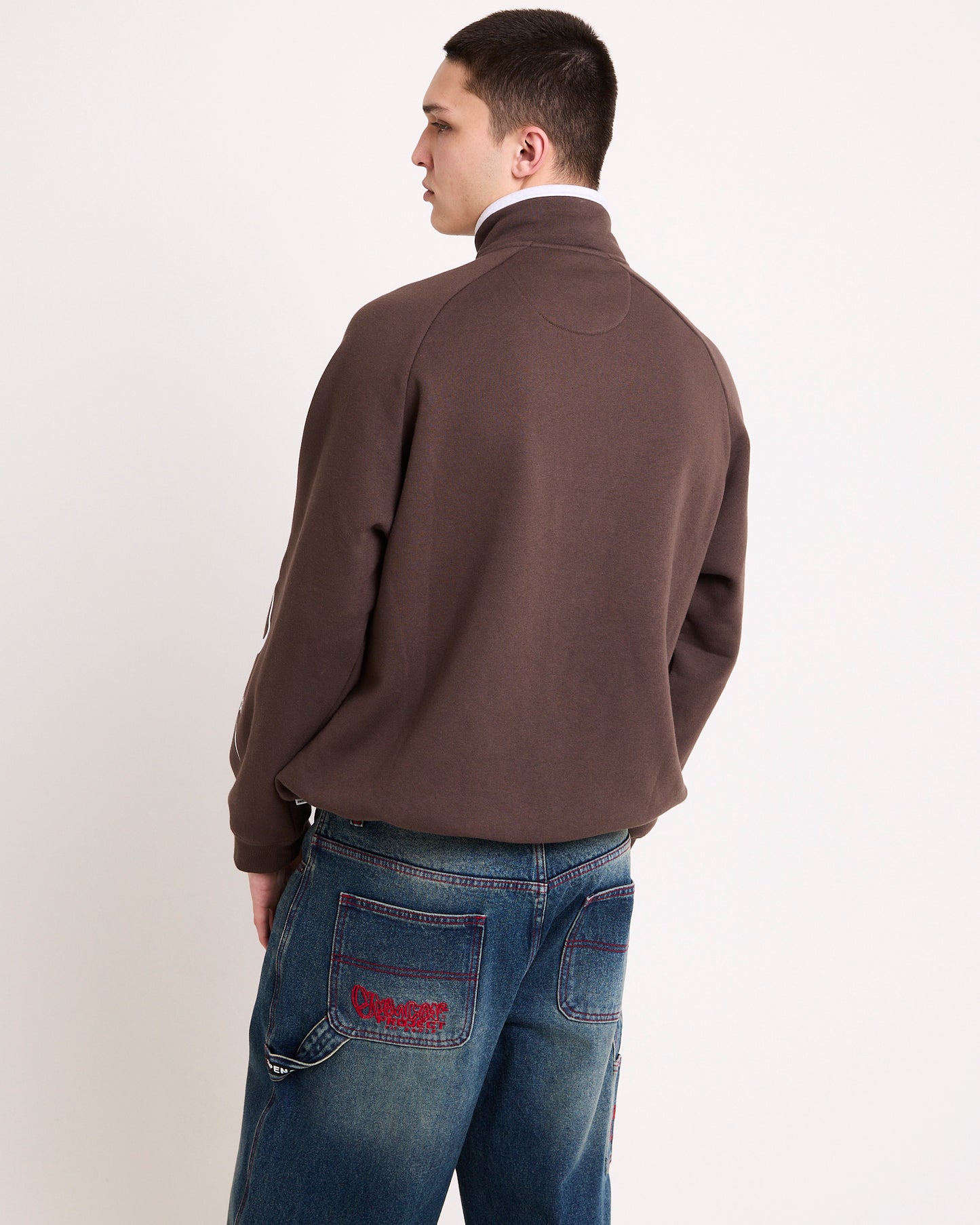 Lightspeed Racer 1/4 Zip Jacket