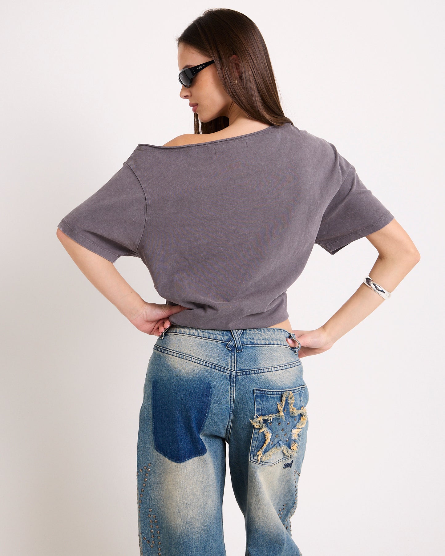 Eastvillage Assymetric T-Shirt