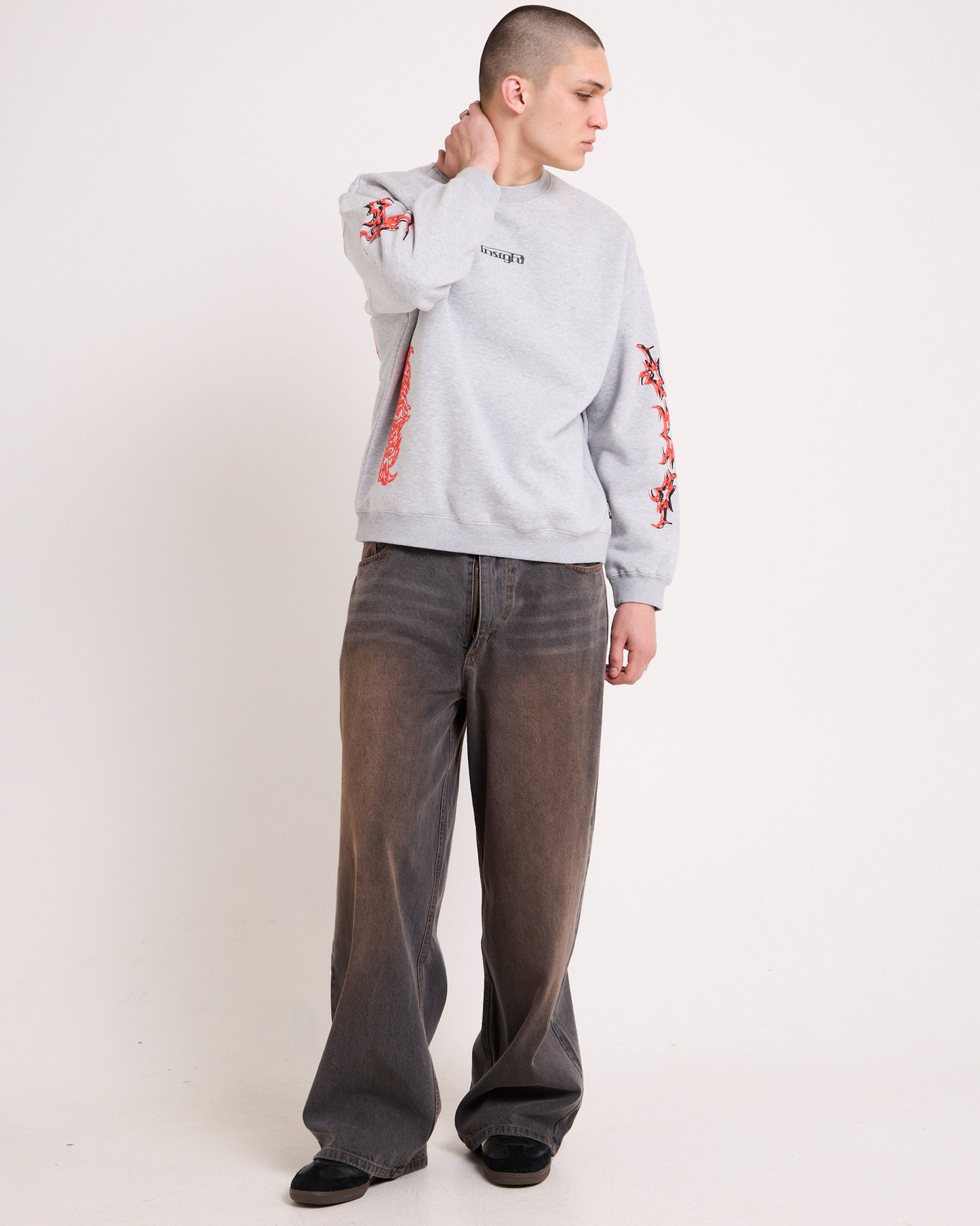 Spite Crew Jumper