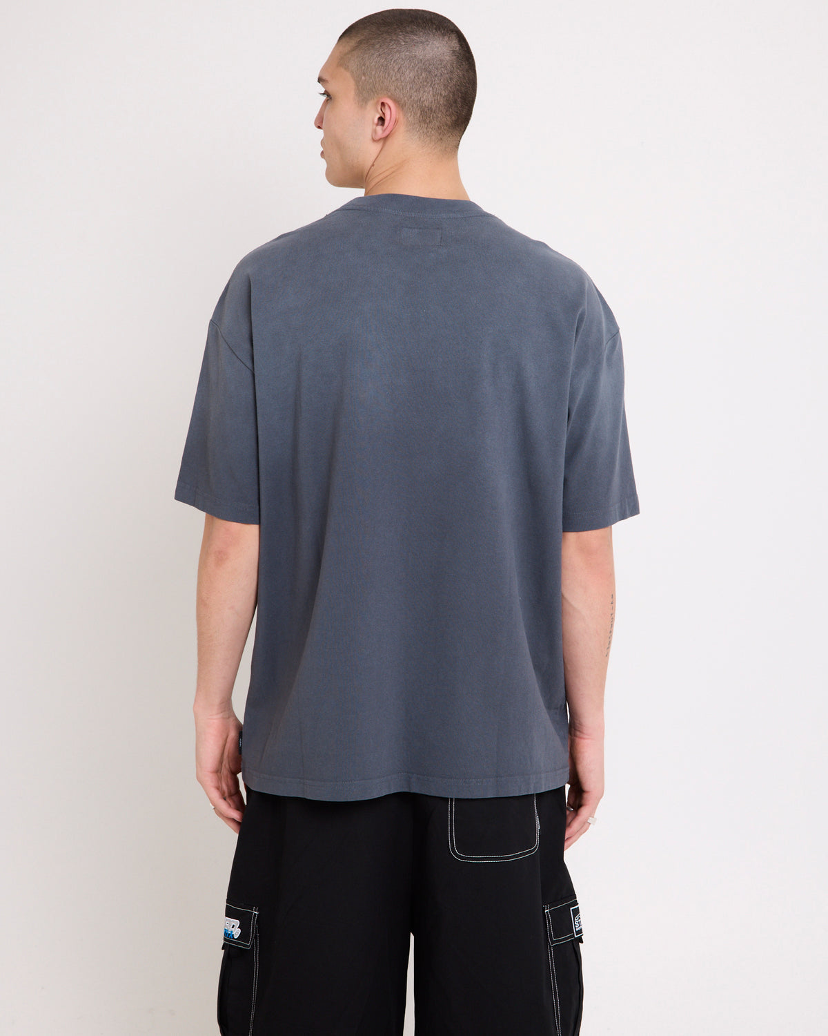 Freestyle T-shirt BLACK