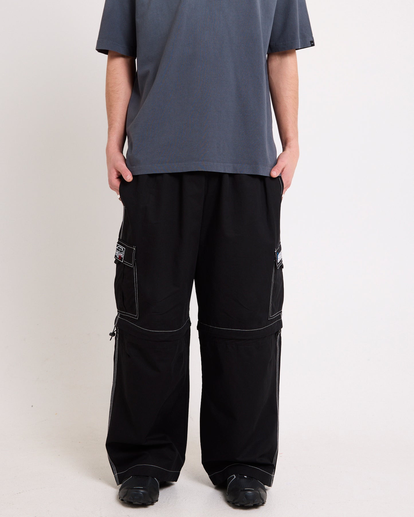 Commander Zip Off Pants