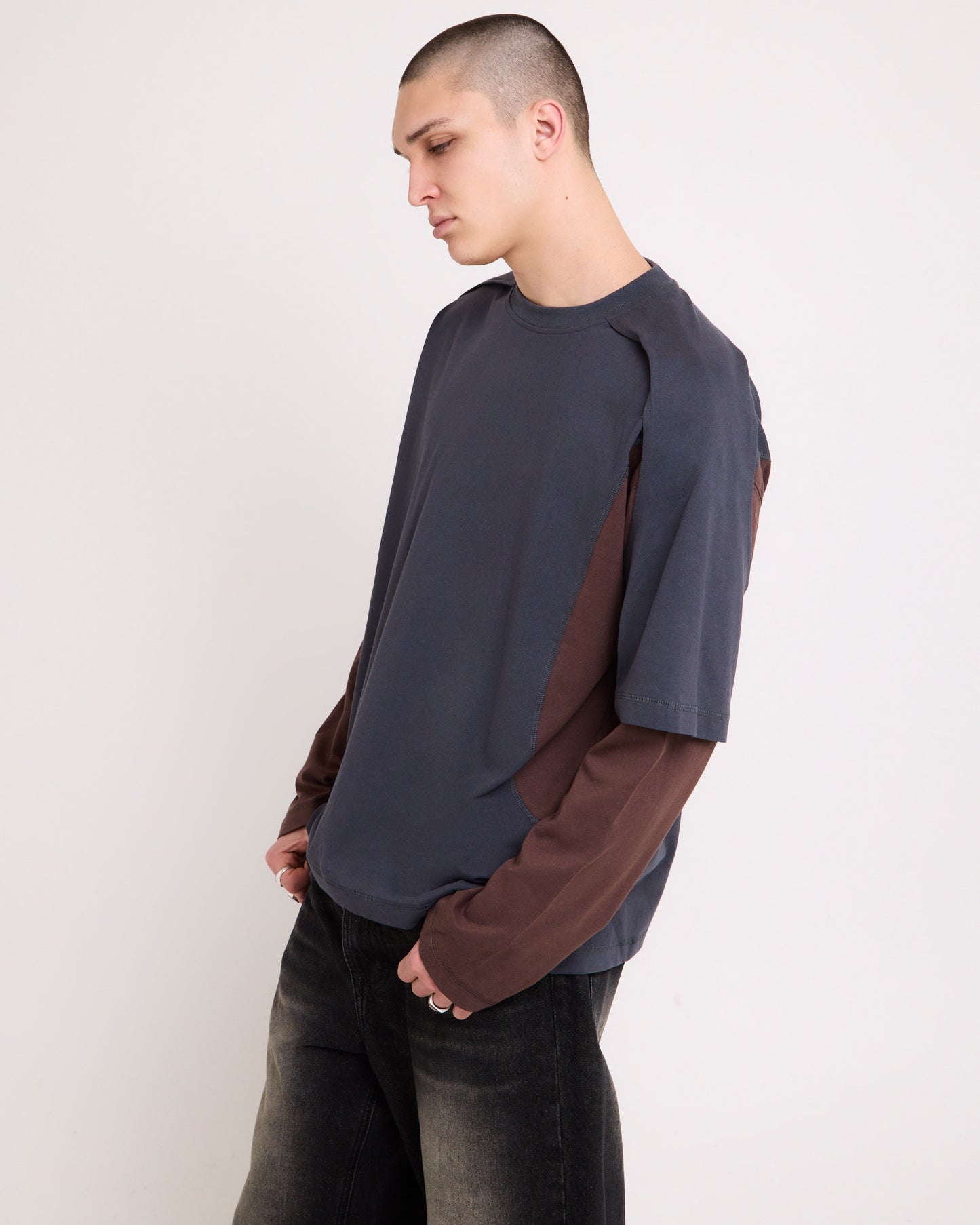 Workshop Double Layer Shirt