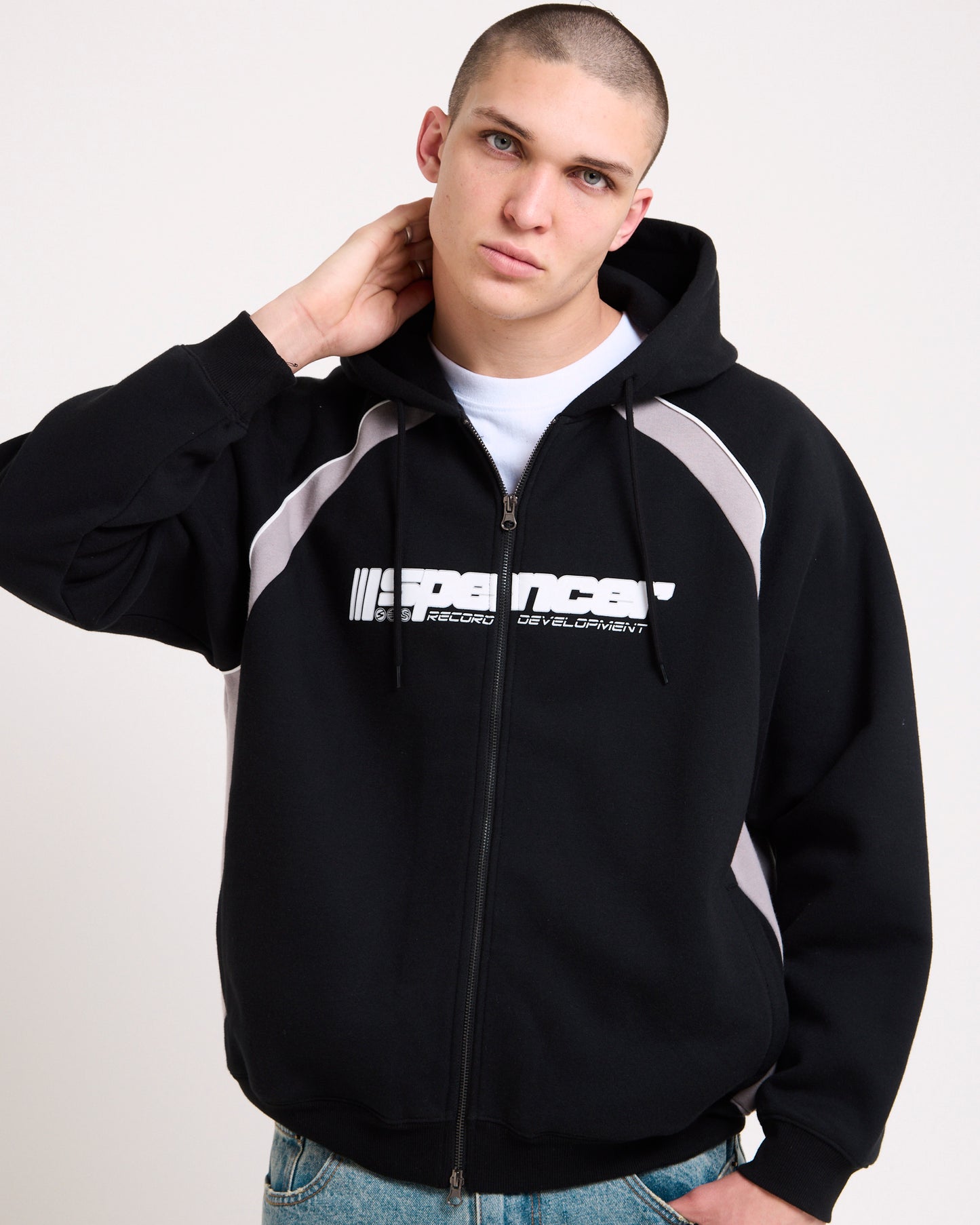 Development Zip Hoodie