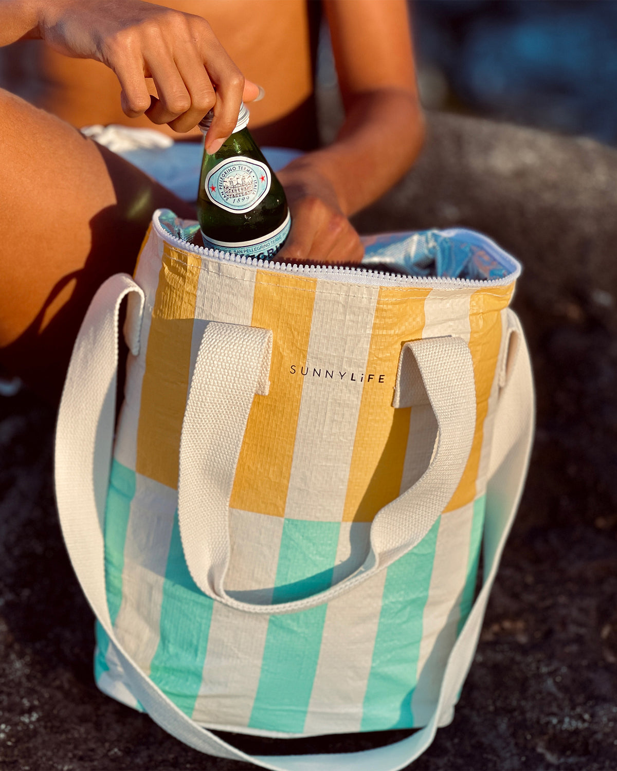 Drinks Cooler Bag MULTI