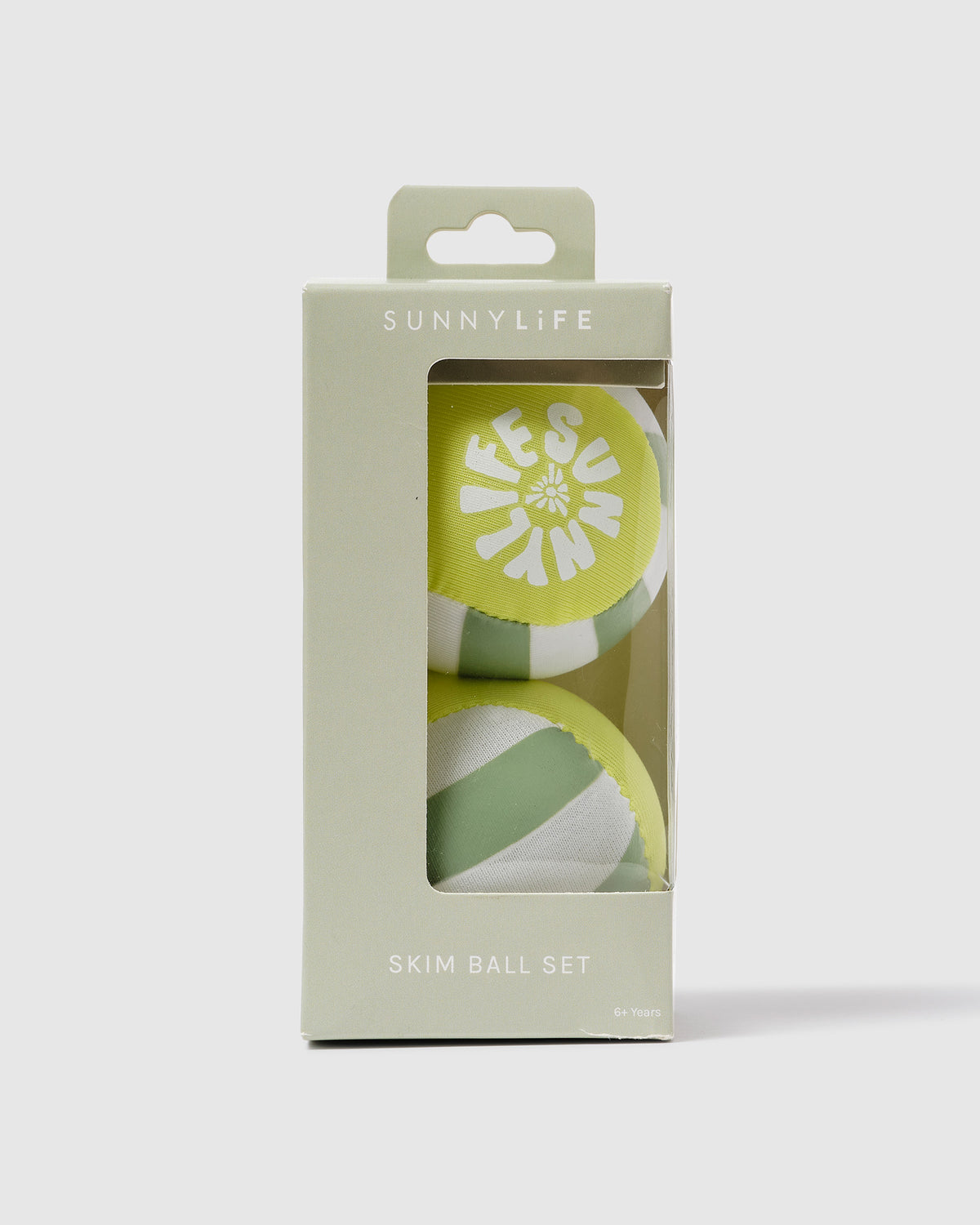 Skim Ball Set CITRUS