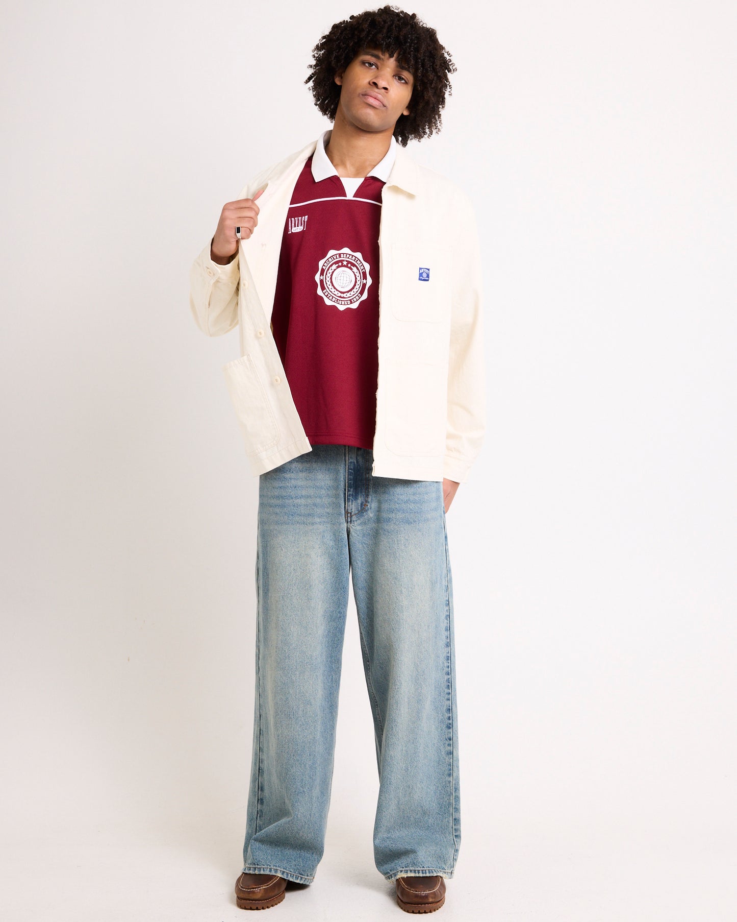 Studio Chore Jacket