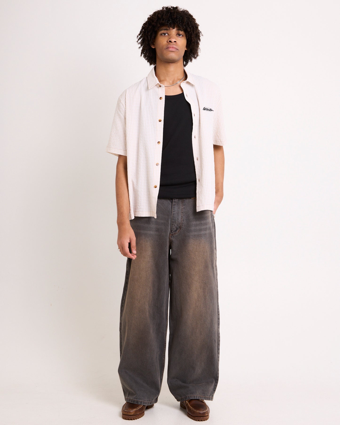 Society Baggy Denim Jeans
