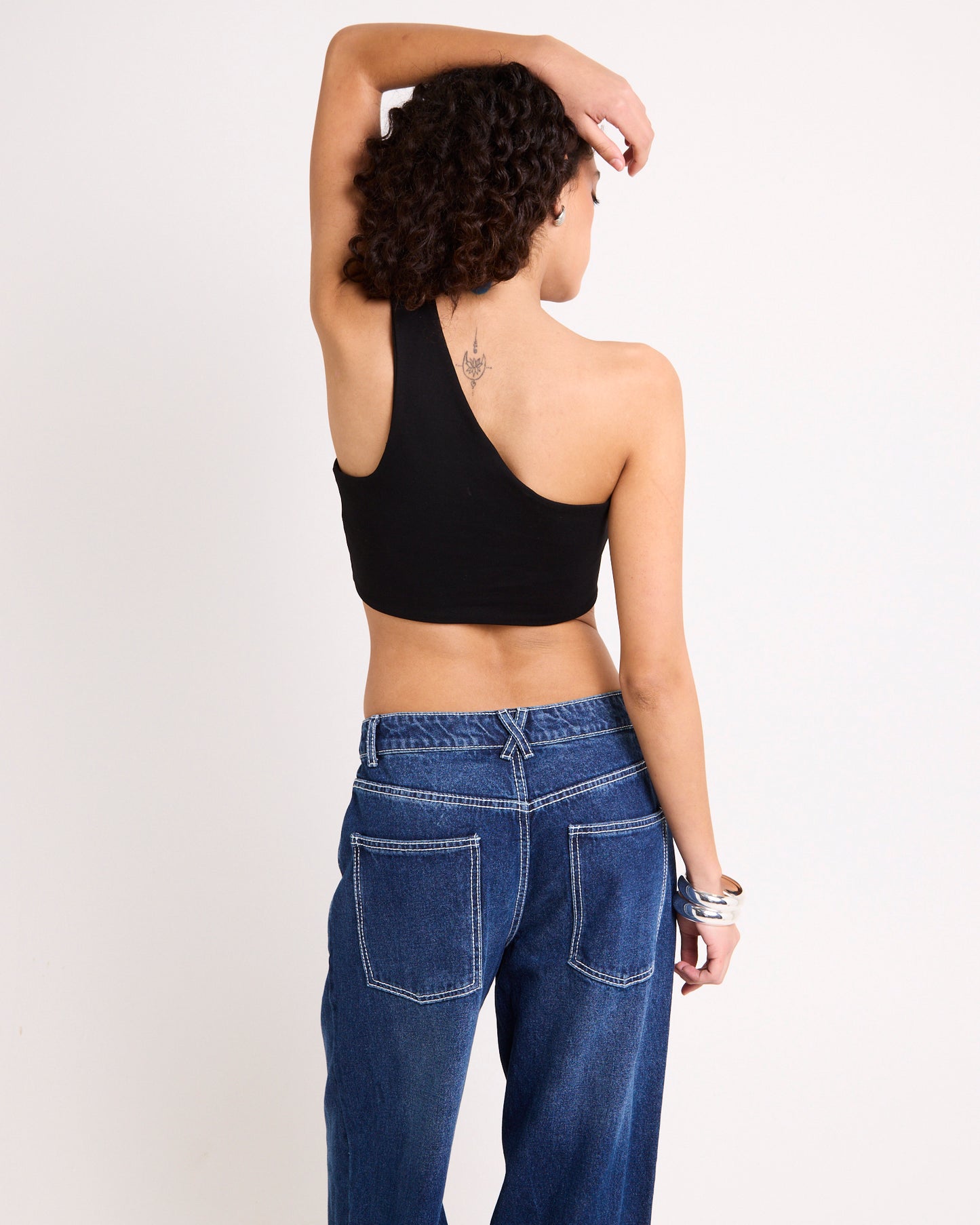 Slash Side Top