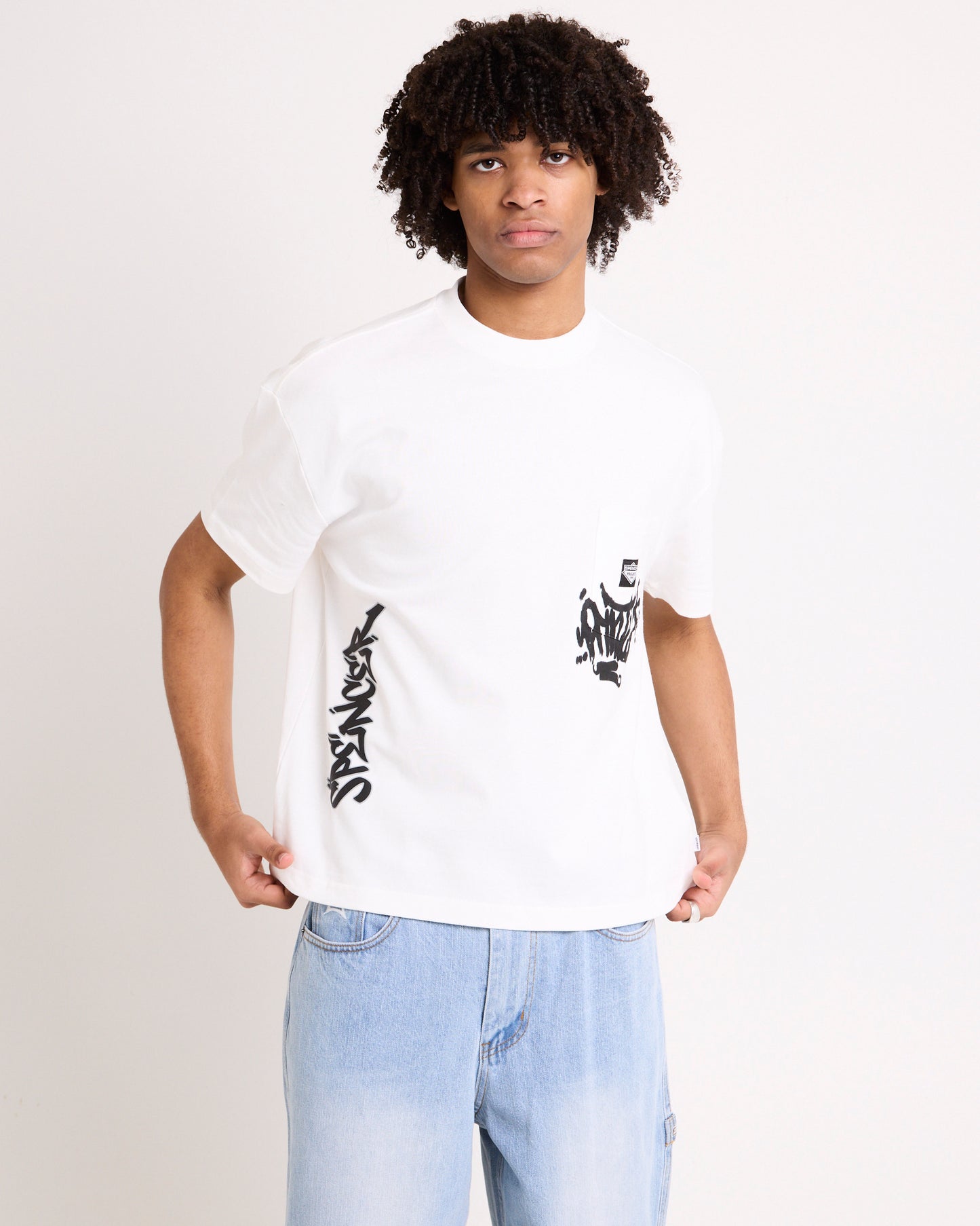 Diesel Tagger T-Shirt