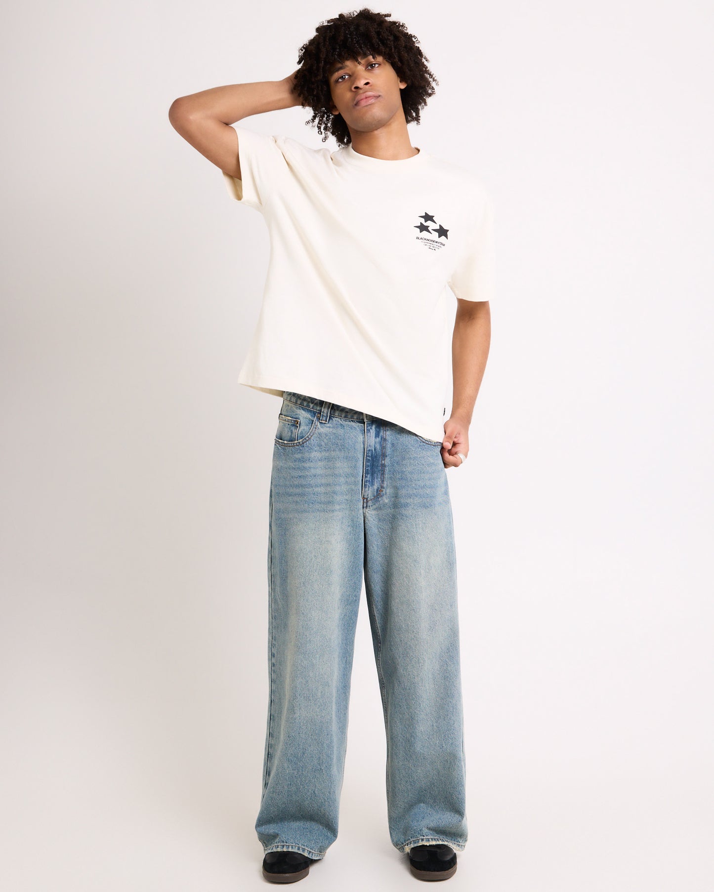 Starlight Crop T-Shirt