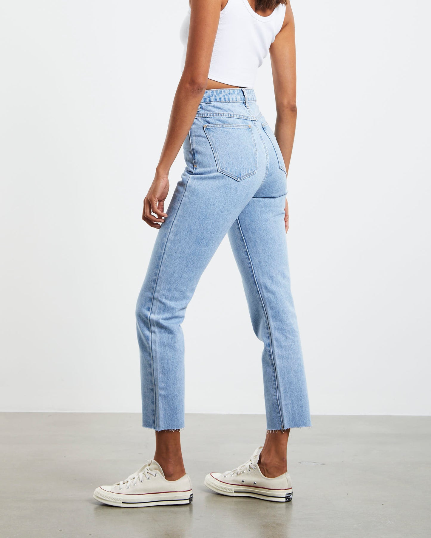 94 High Slim Denim Jeans Walk Away