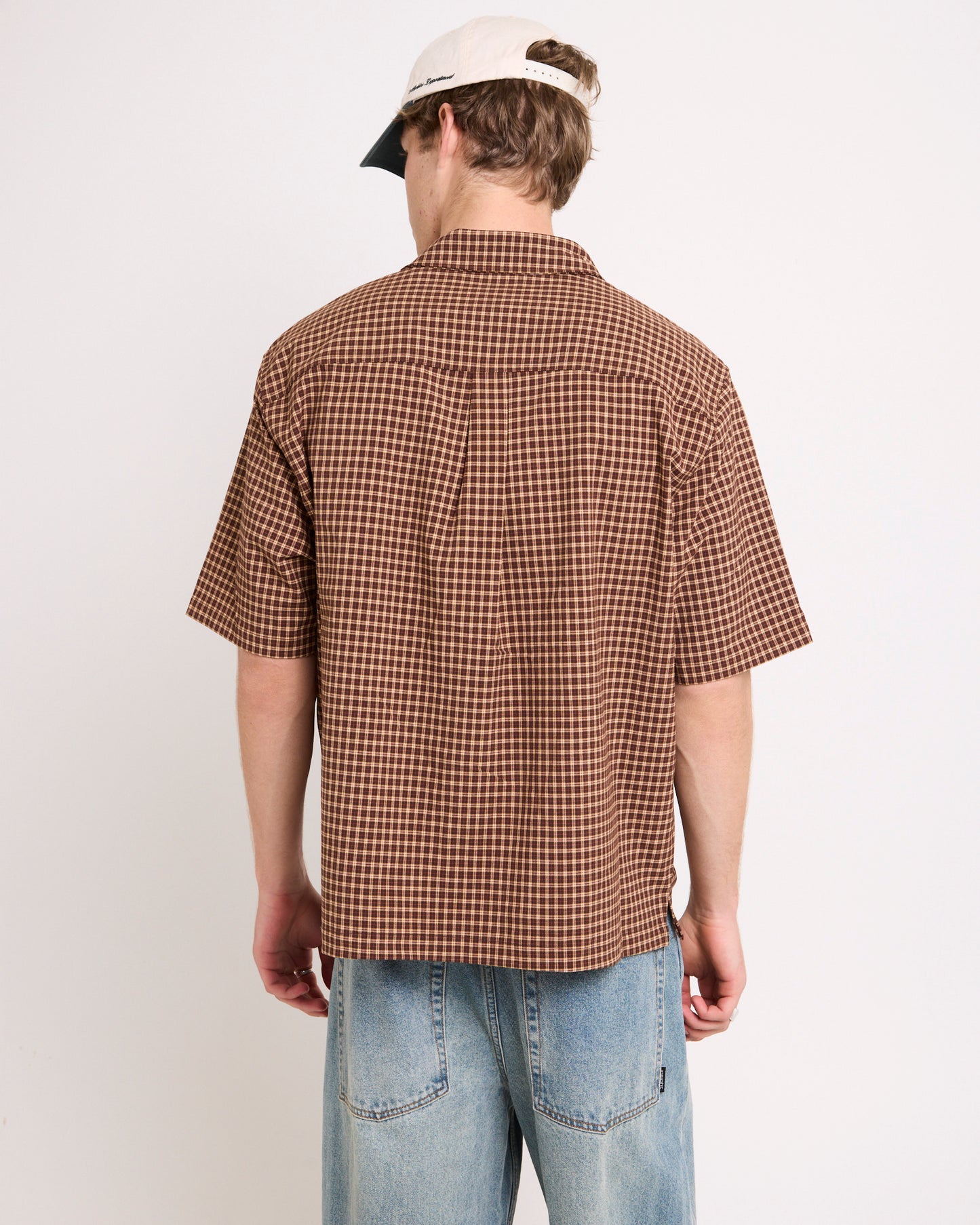 Box Resort Short Sleeve Shirt