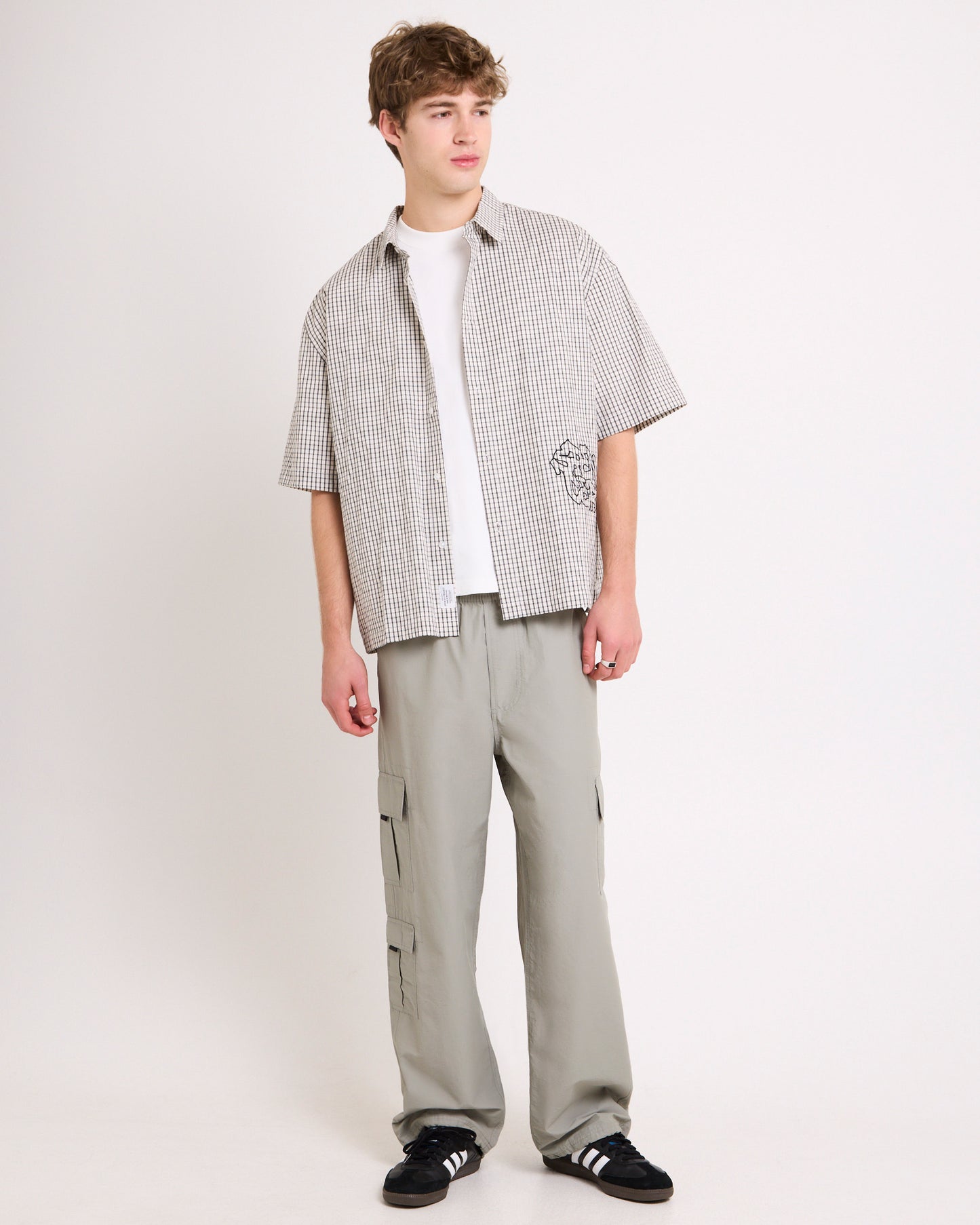Marge Short Sleeve Shirt