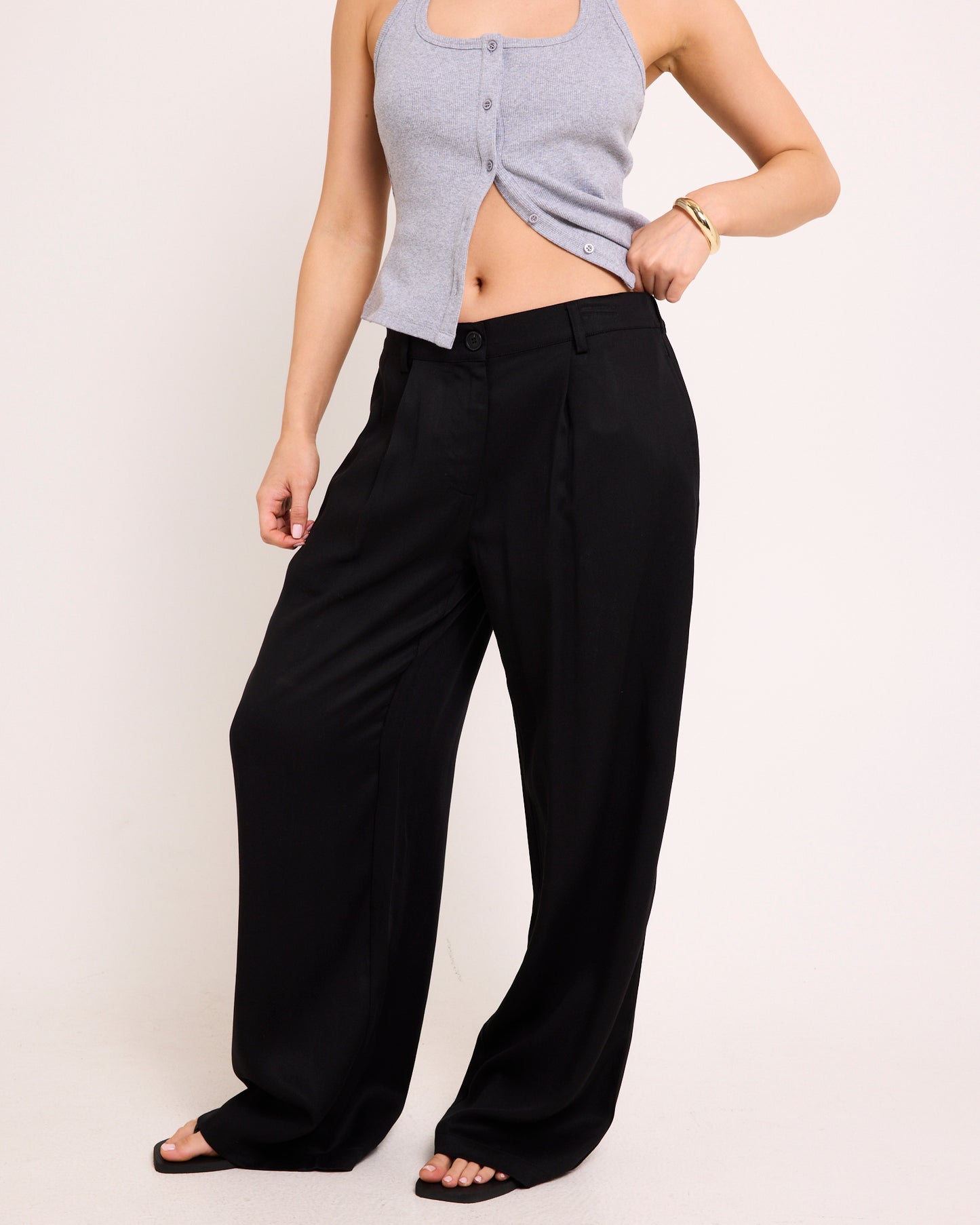 Selene Low Rise Pants