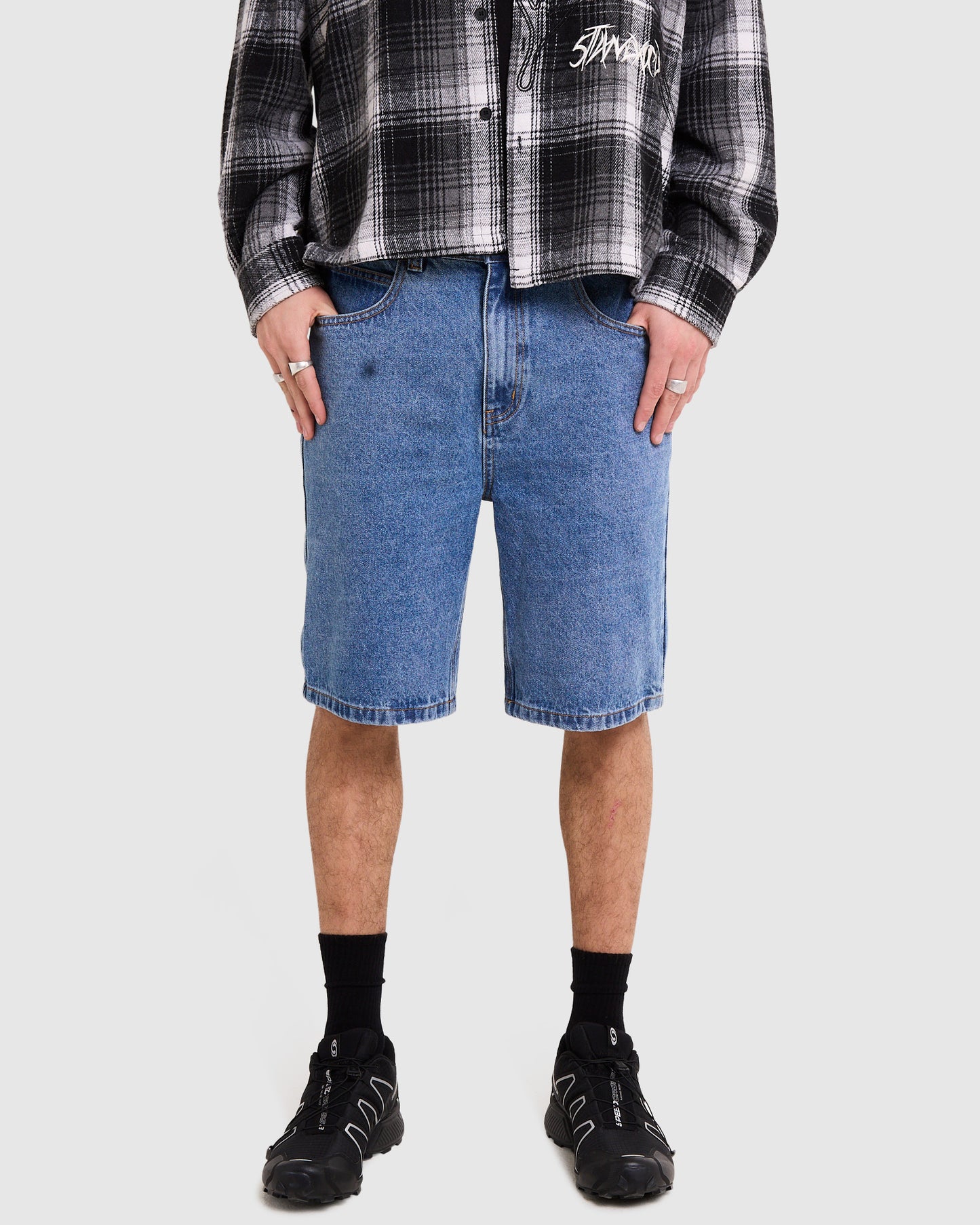 Yard Jorts