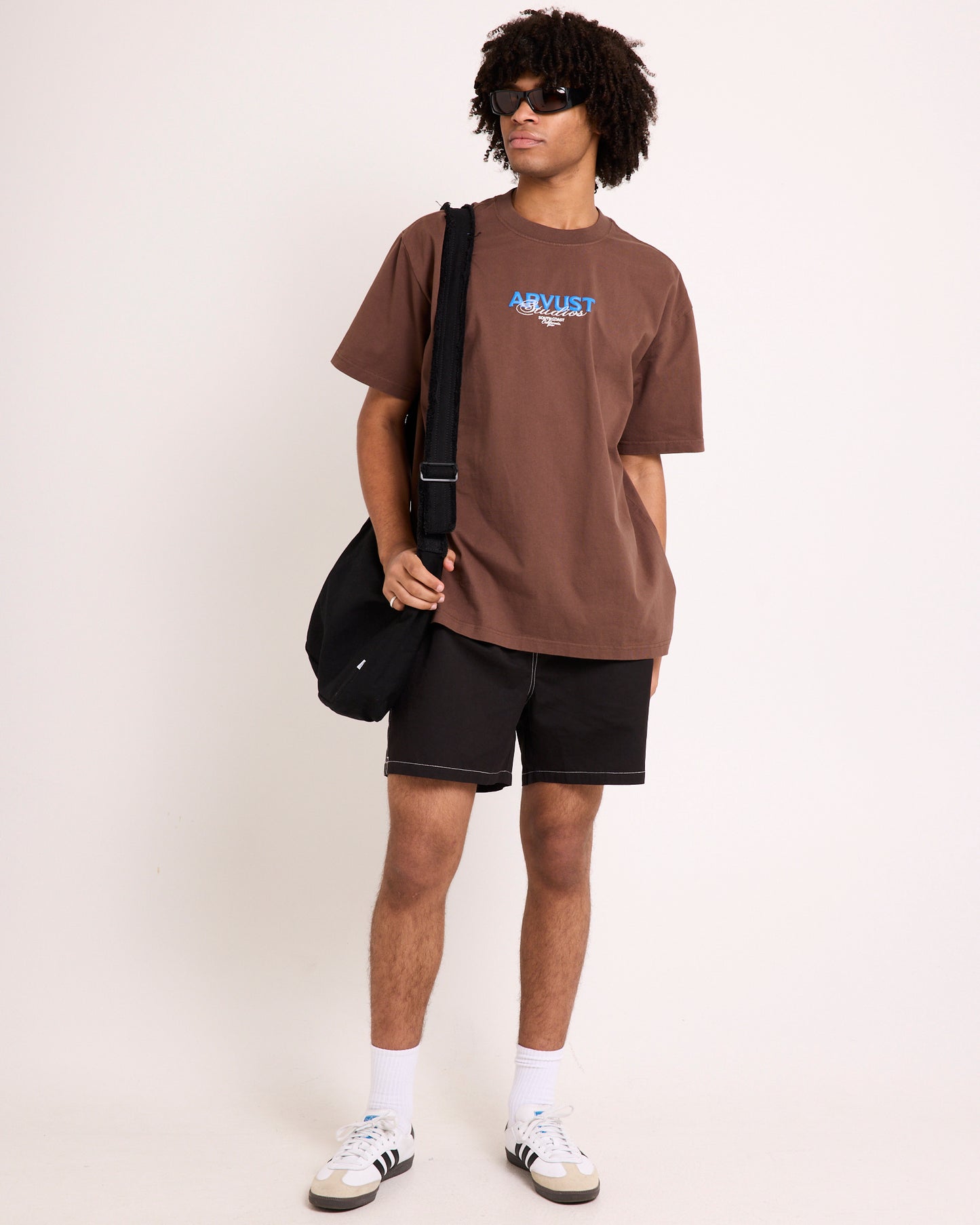 Eddie Swim Shorts