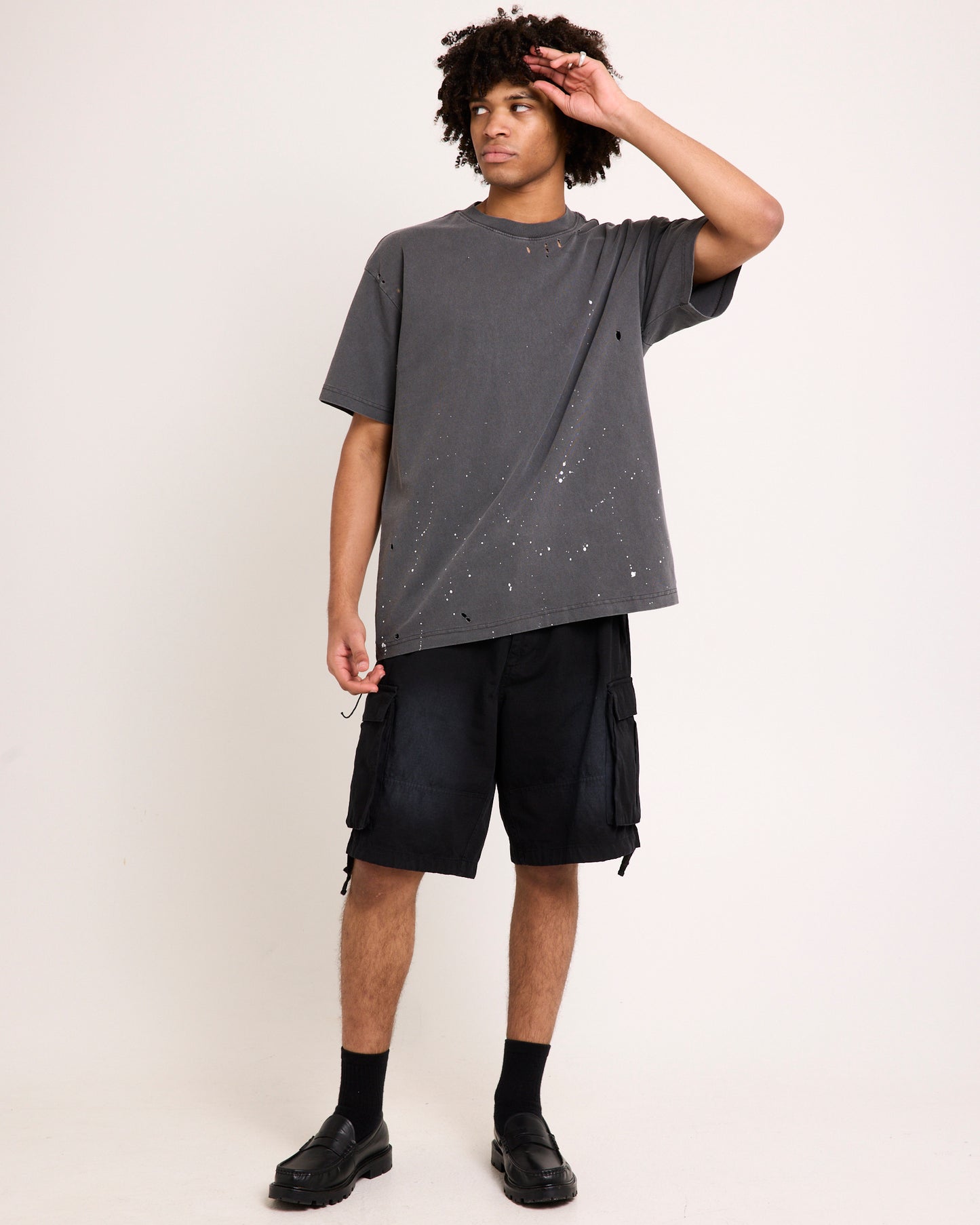 Trashed T-Shirt