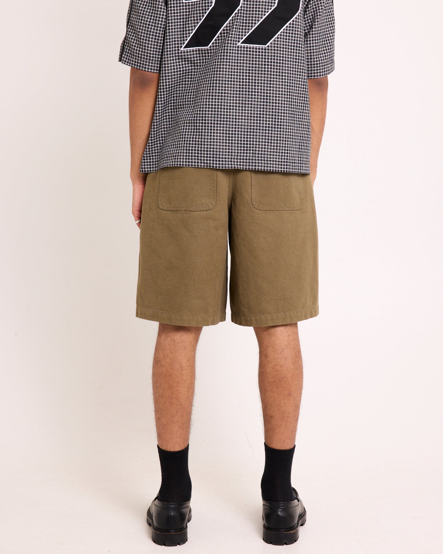 Creedo Shorts