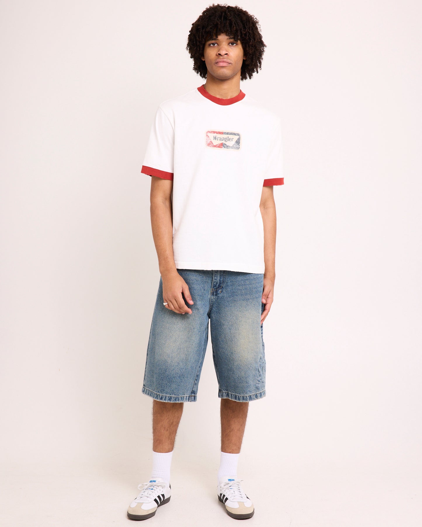 Gas Ringer T-Shirt