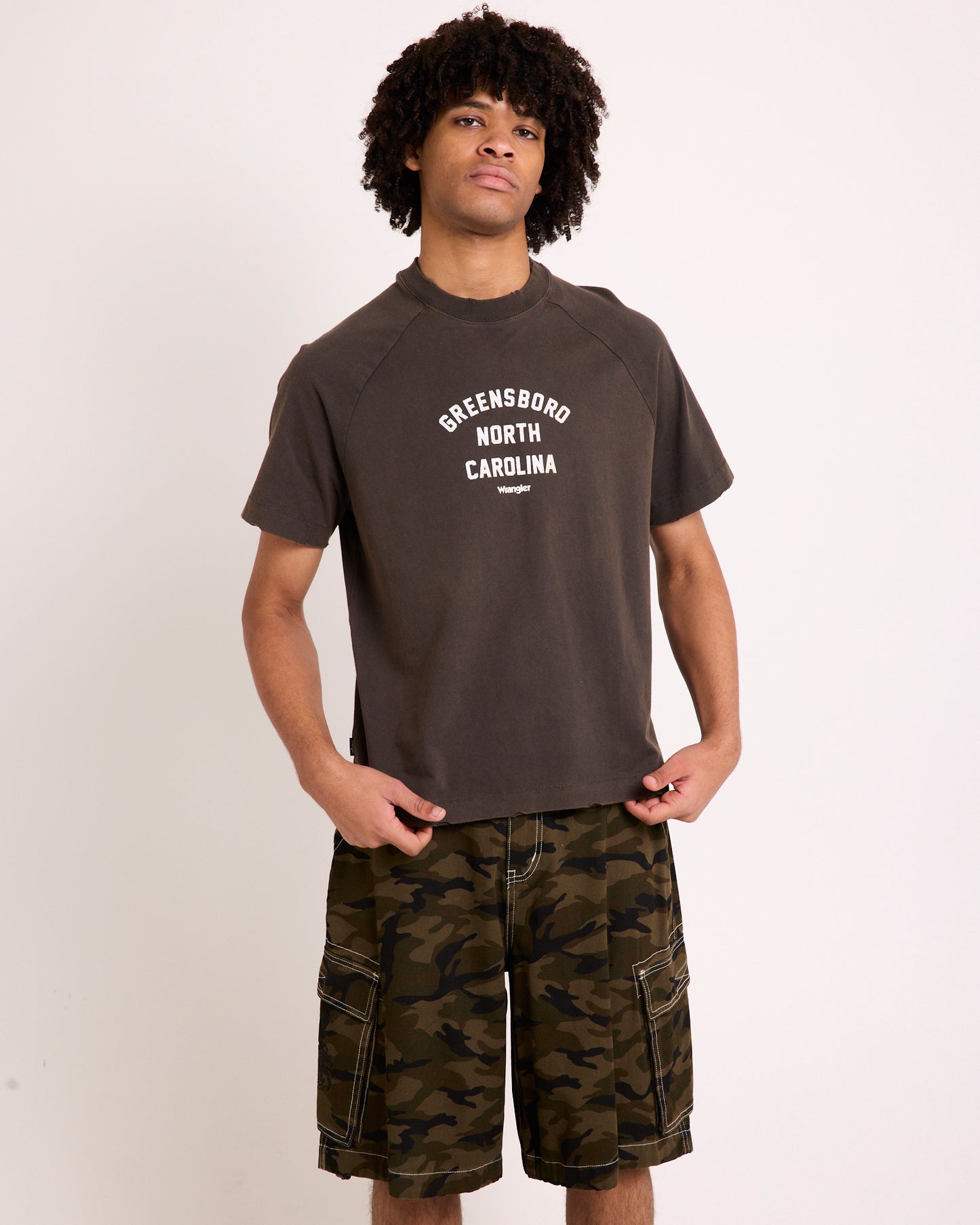 Greer Raglan T-Shirt