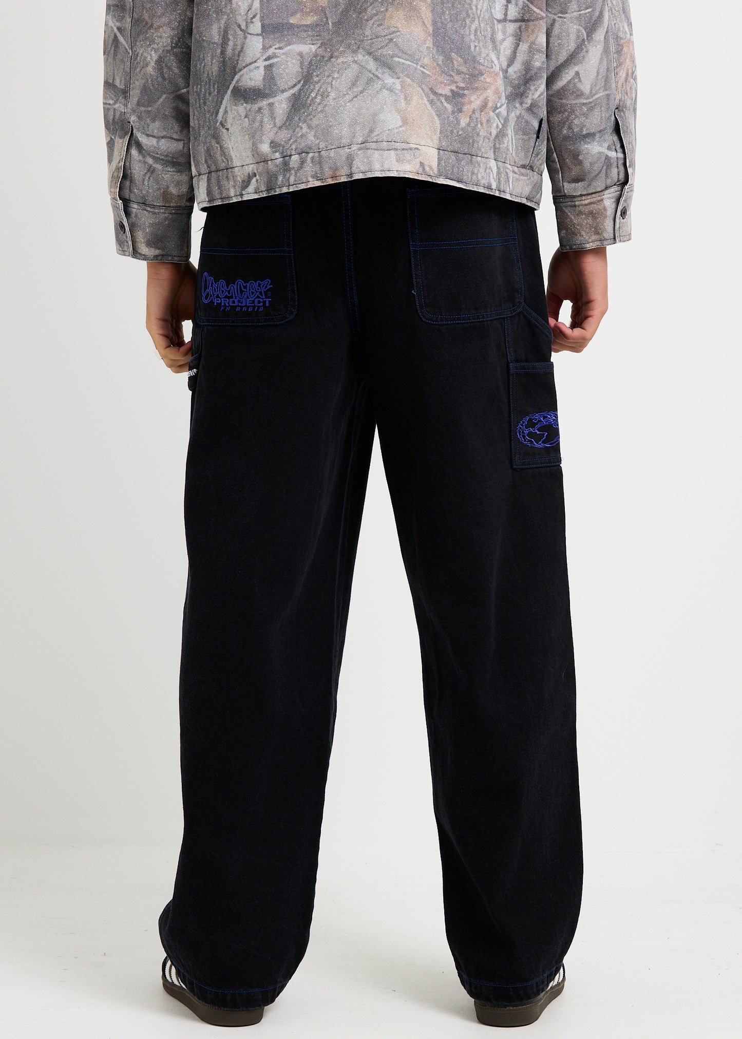Brunson Carpenter Denim Jeans