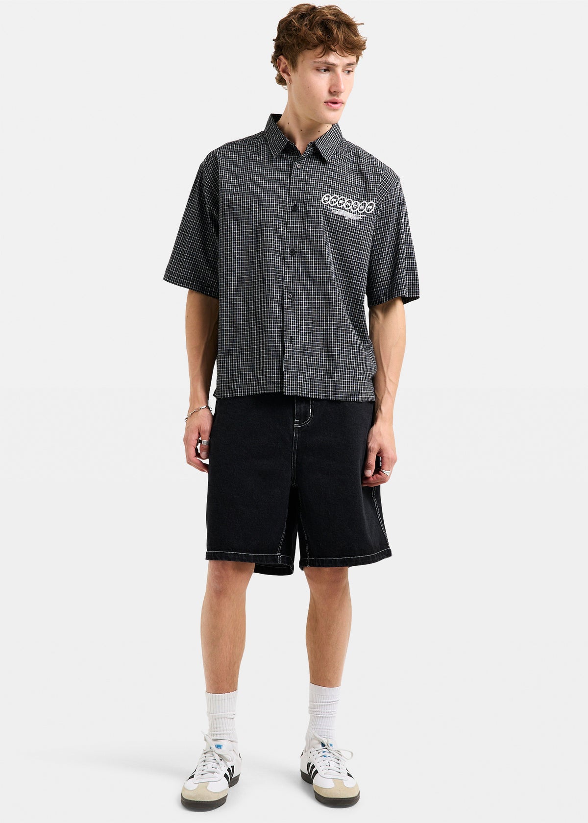 Brunson Carpenter Shorts BLACK